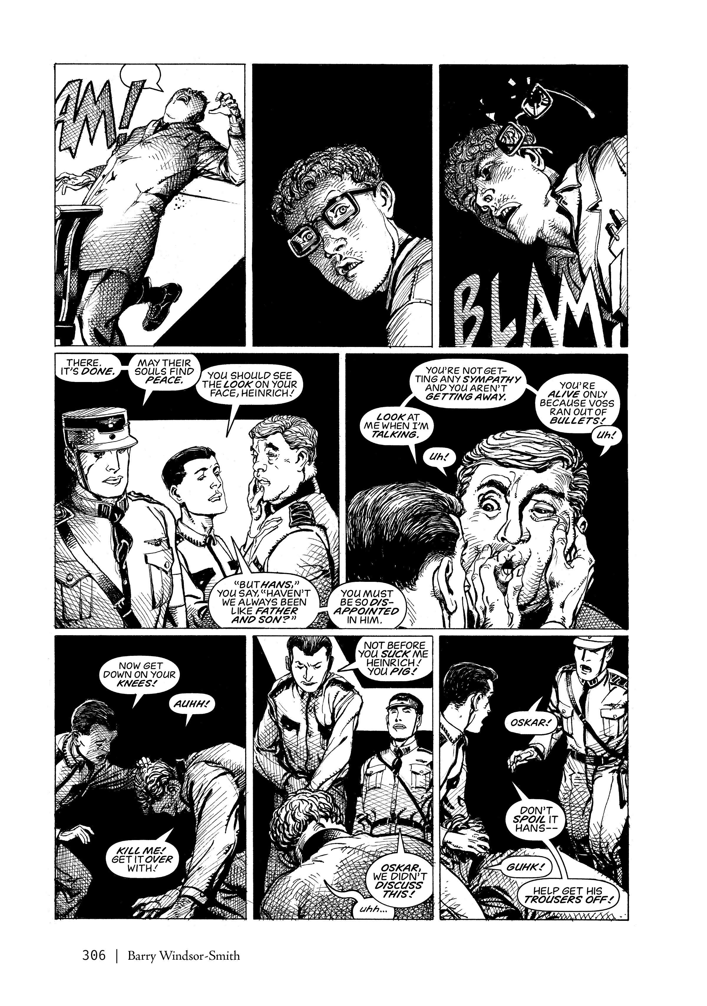 Read online Monsters comic -  Issue # TPB (Part 4) - 3