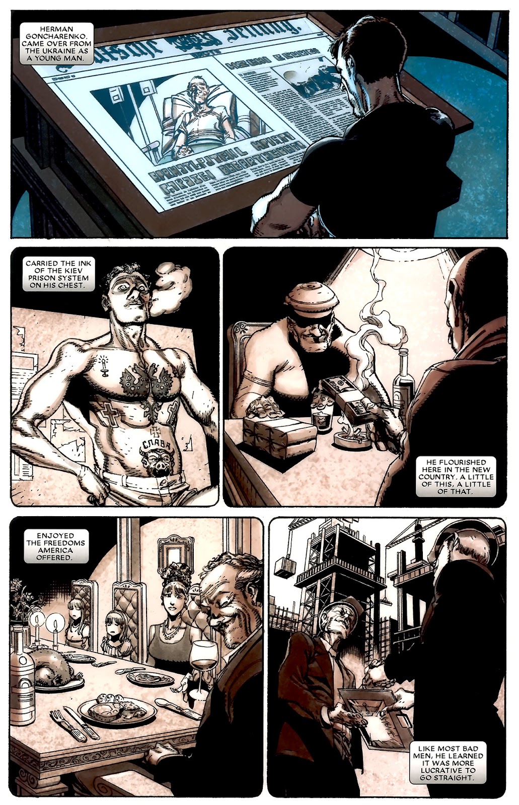 Vengeance of the Moon Knight issue 7 - Page 16
