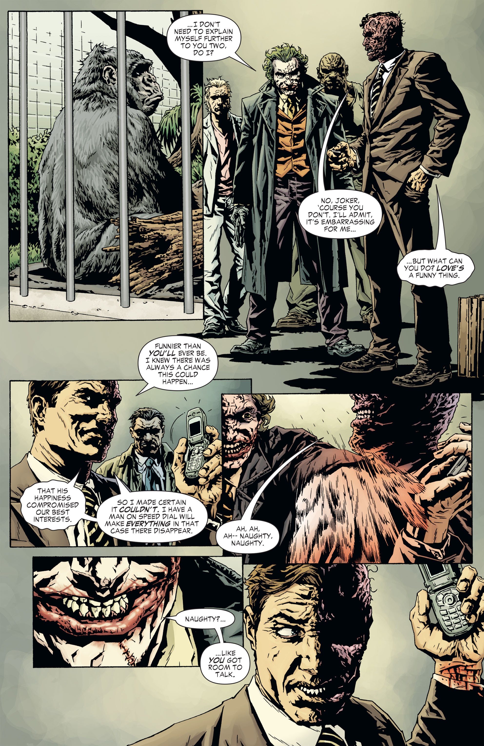 Read online Joker: The Deluxe Edition comic -  Issue # TPB (Part 1) - 99