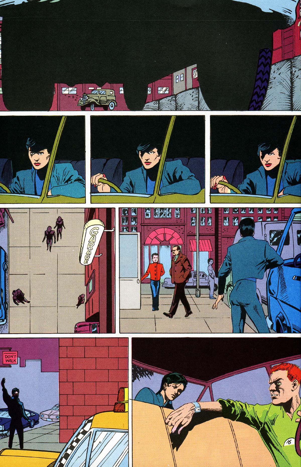 Read online Green Arrow (1988) comic -  Issue #7 - 20