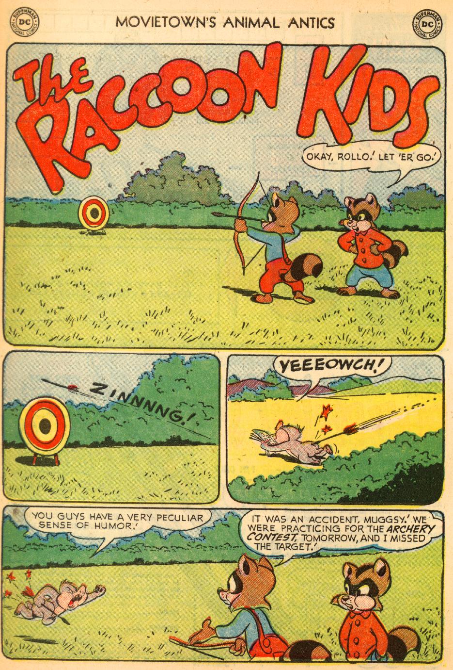 Read online Animal Antics comic -  Issue #41 - 30