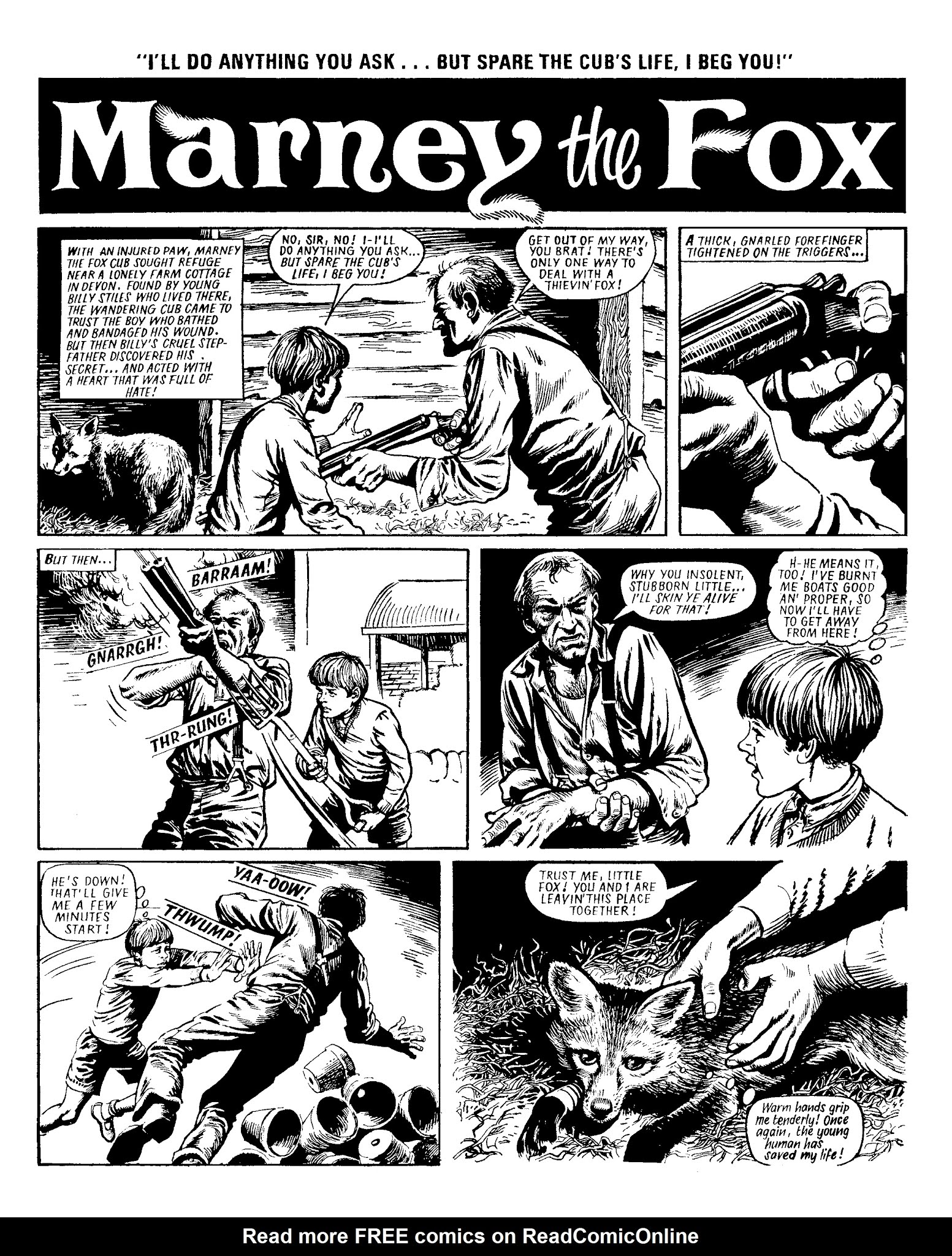 Read online Marney the Fox comic -  Issue # TPB (Part 1) - 81