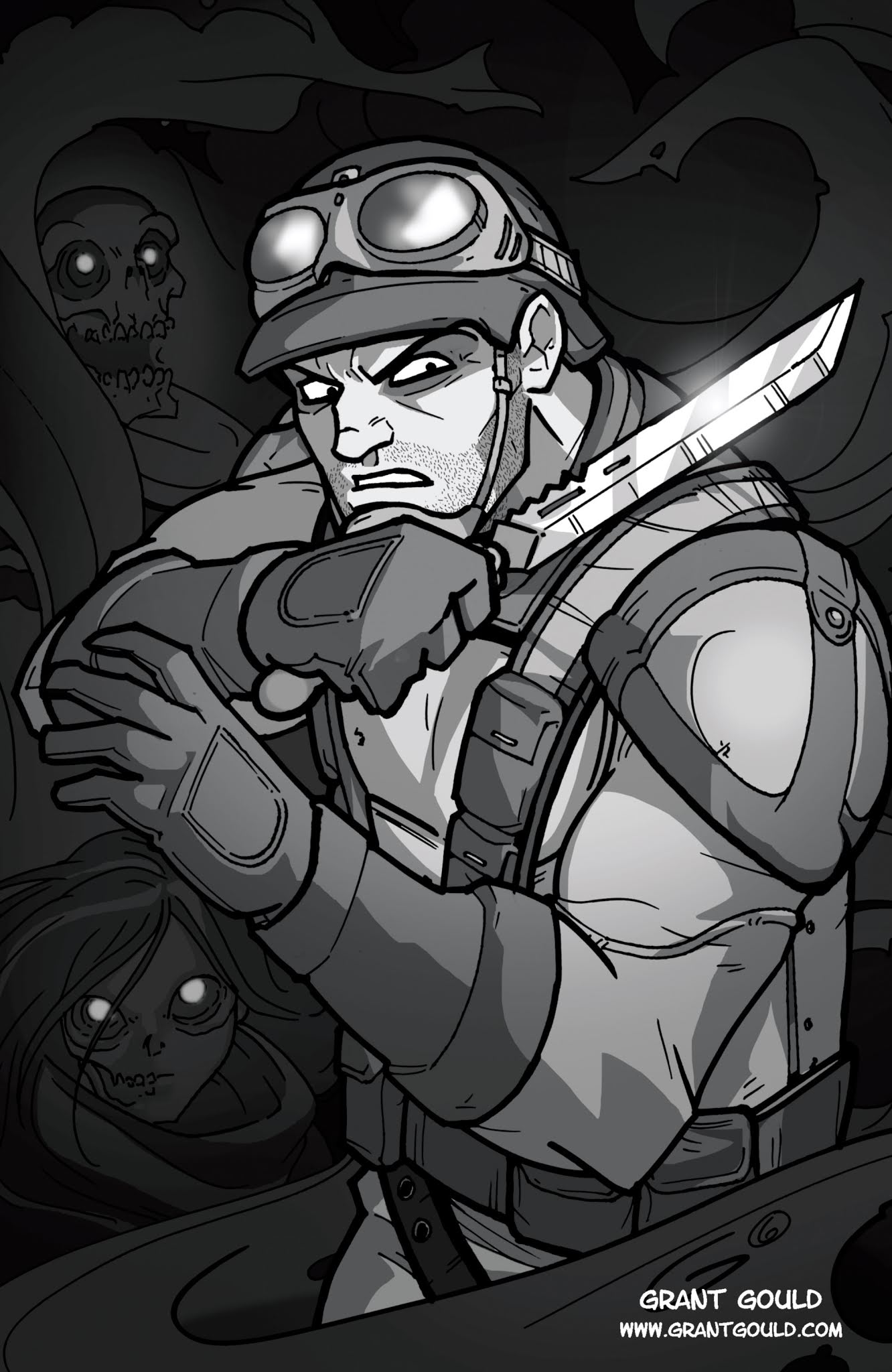 Read online Children of the Grave comic -  Issue # TPB - 111