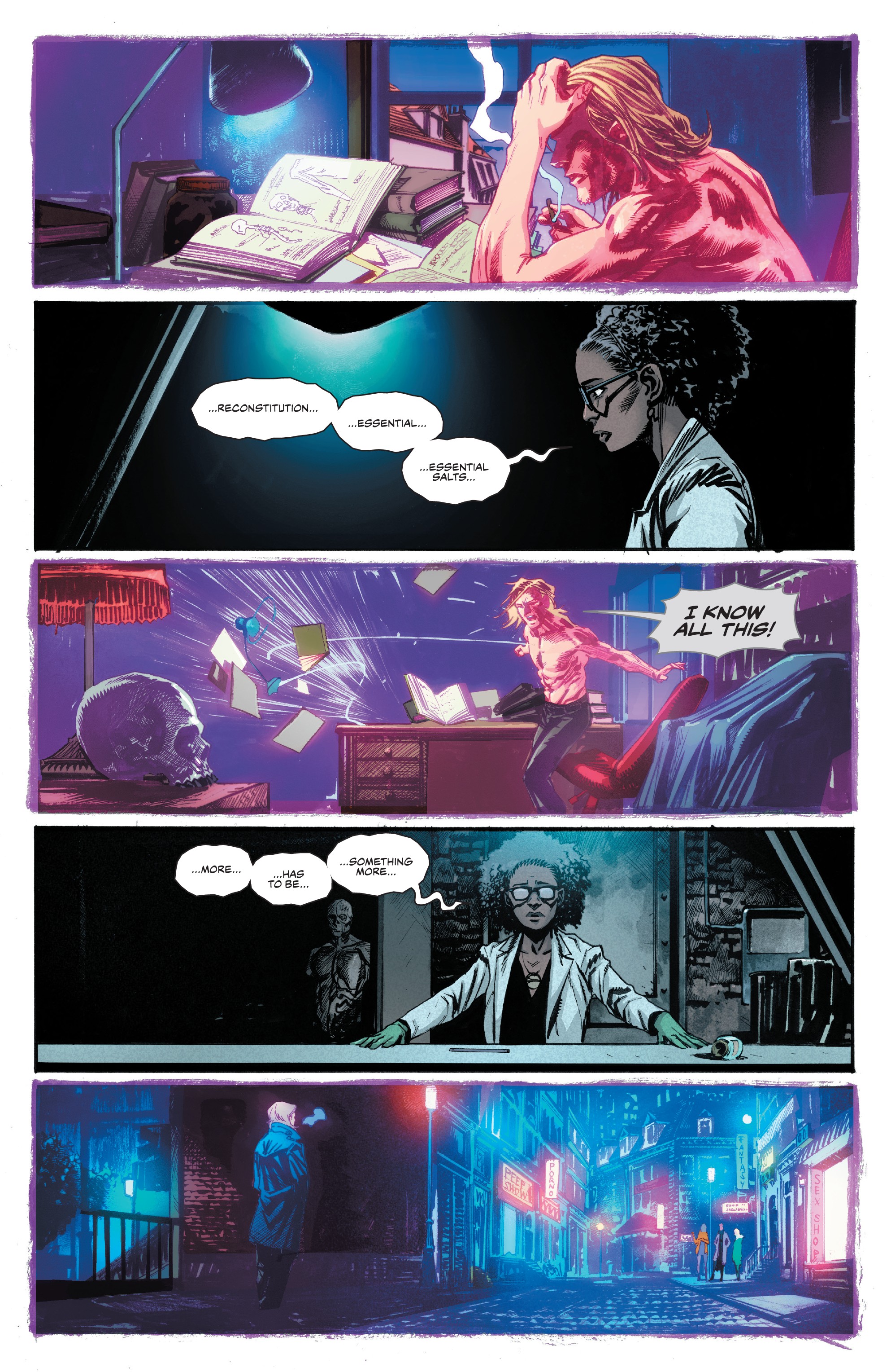 Read online Bone Parish comic -  Issue # _TPB 1 - 52