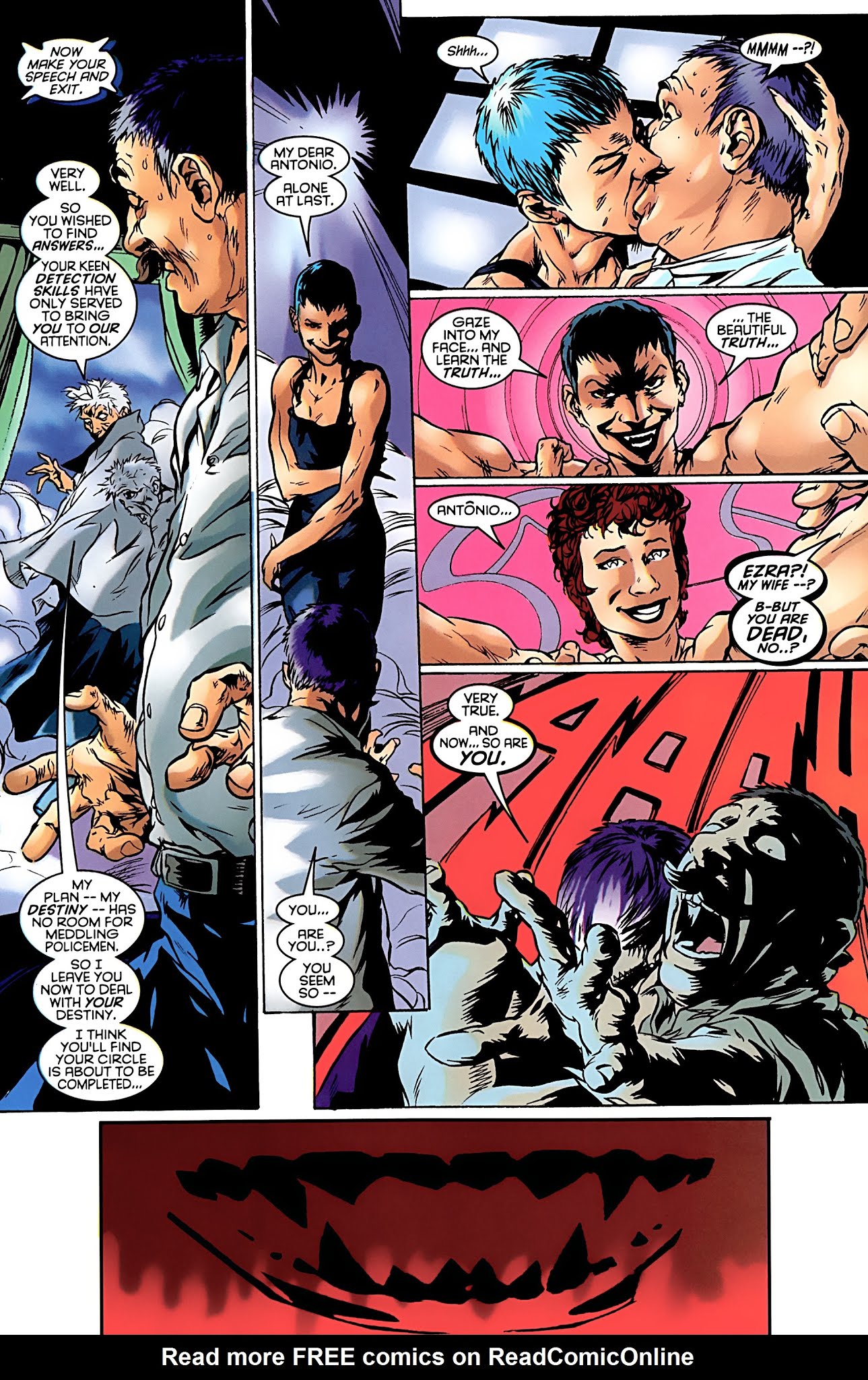 Read online Wolverine: Black Rio comic -  Issue # Full - 26