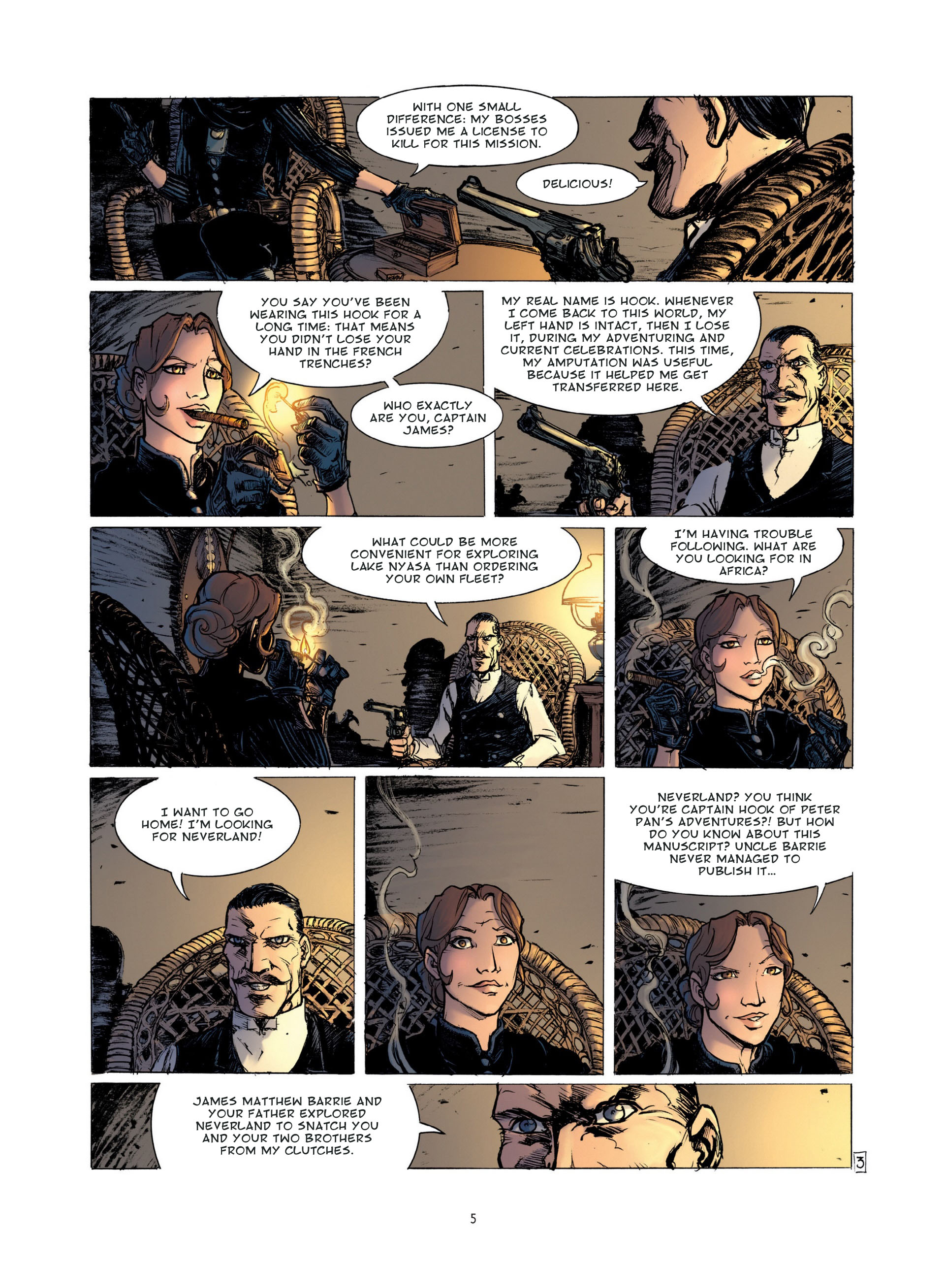 Read online Wendy comic -  Issue #2 - 5
