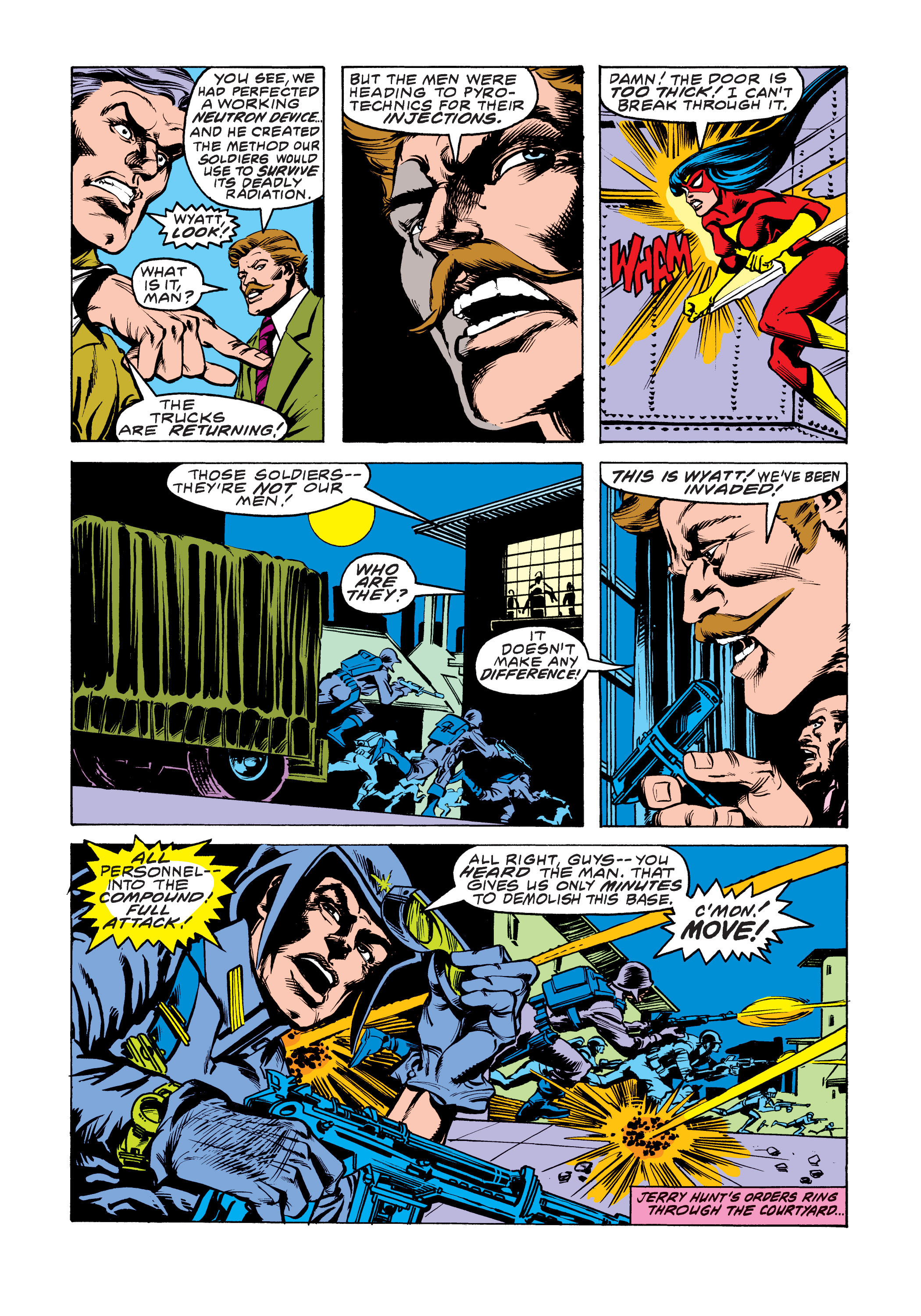 Read online Marvel Masterworks: Spider-Woman comic -  Issue # TPB (Part 3) - 39