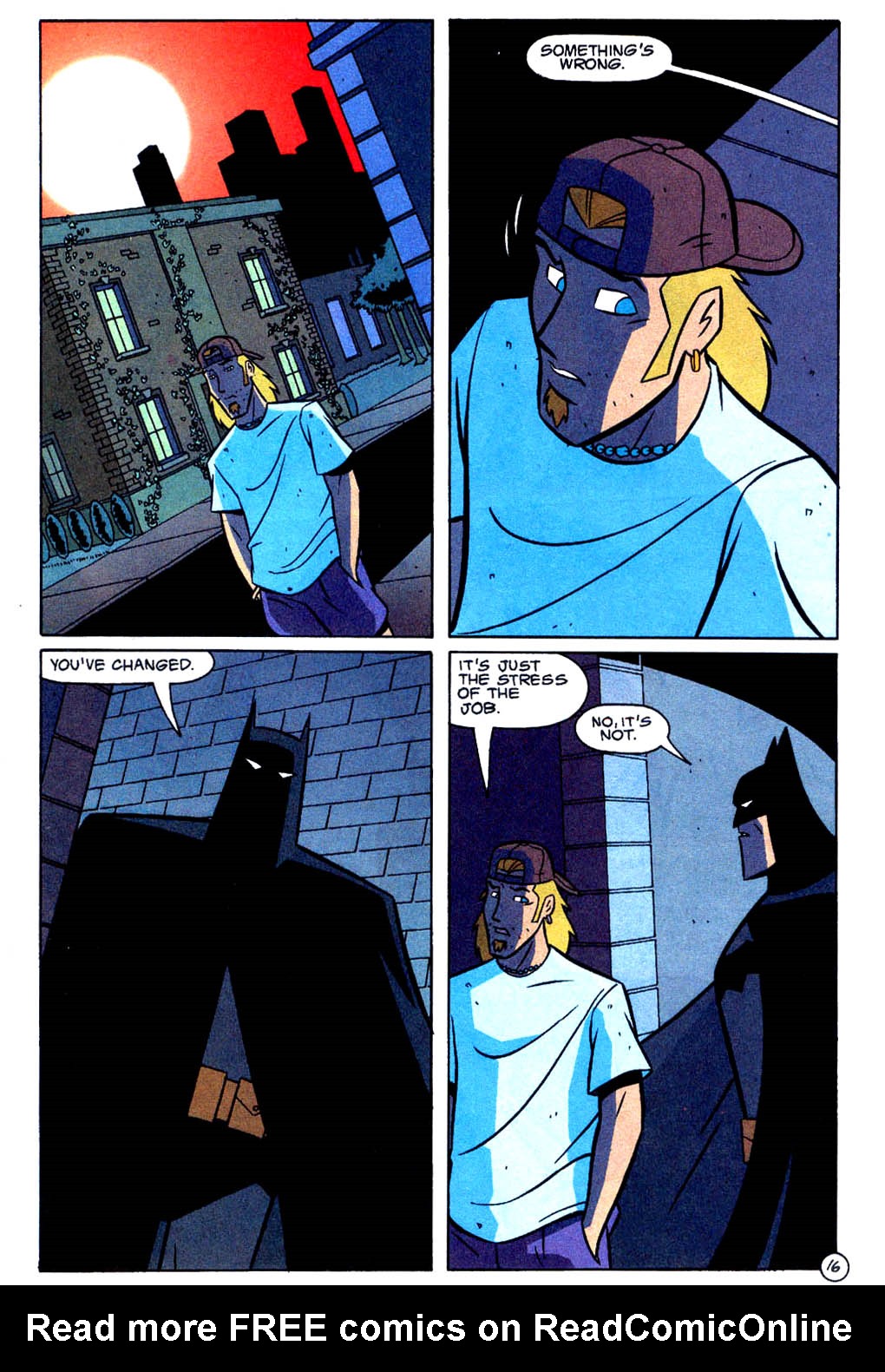 Batman: Gotham Adventures Issue #20 #20 - English 17