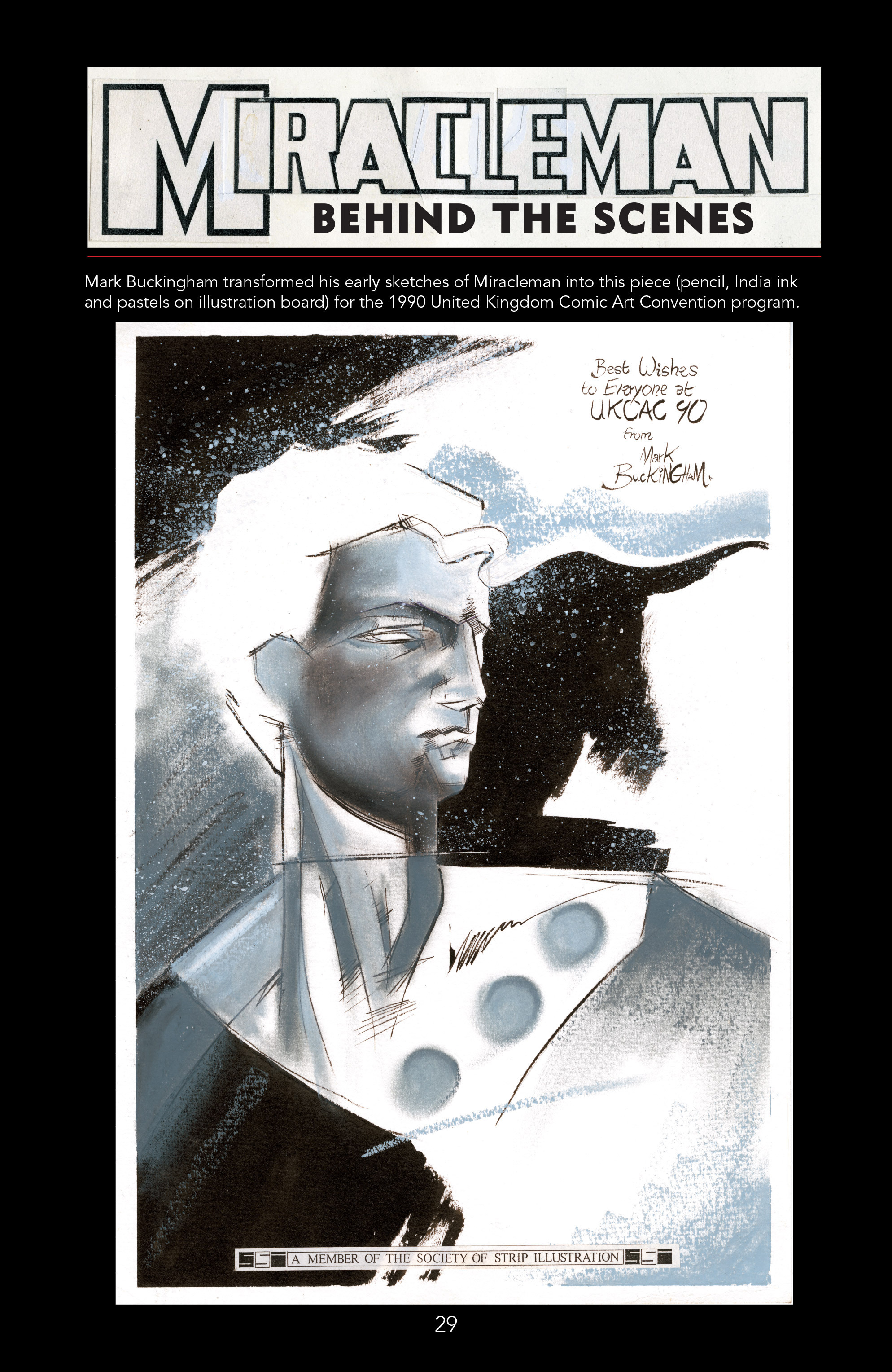 Read online Miracleman by Gaiman & Buckingham comic -  Issue #2 - 29