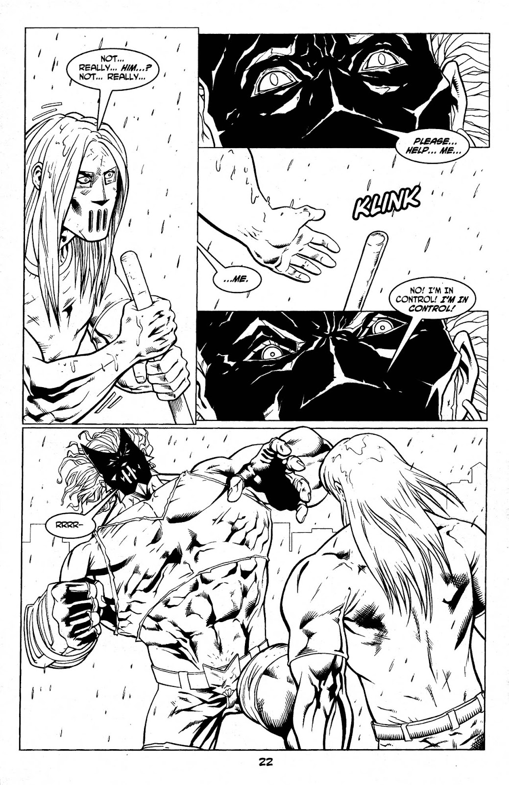 Tales of the TMNT issue 31 - Page 26