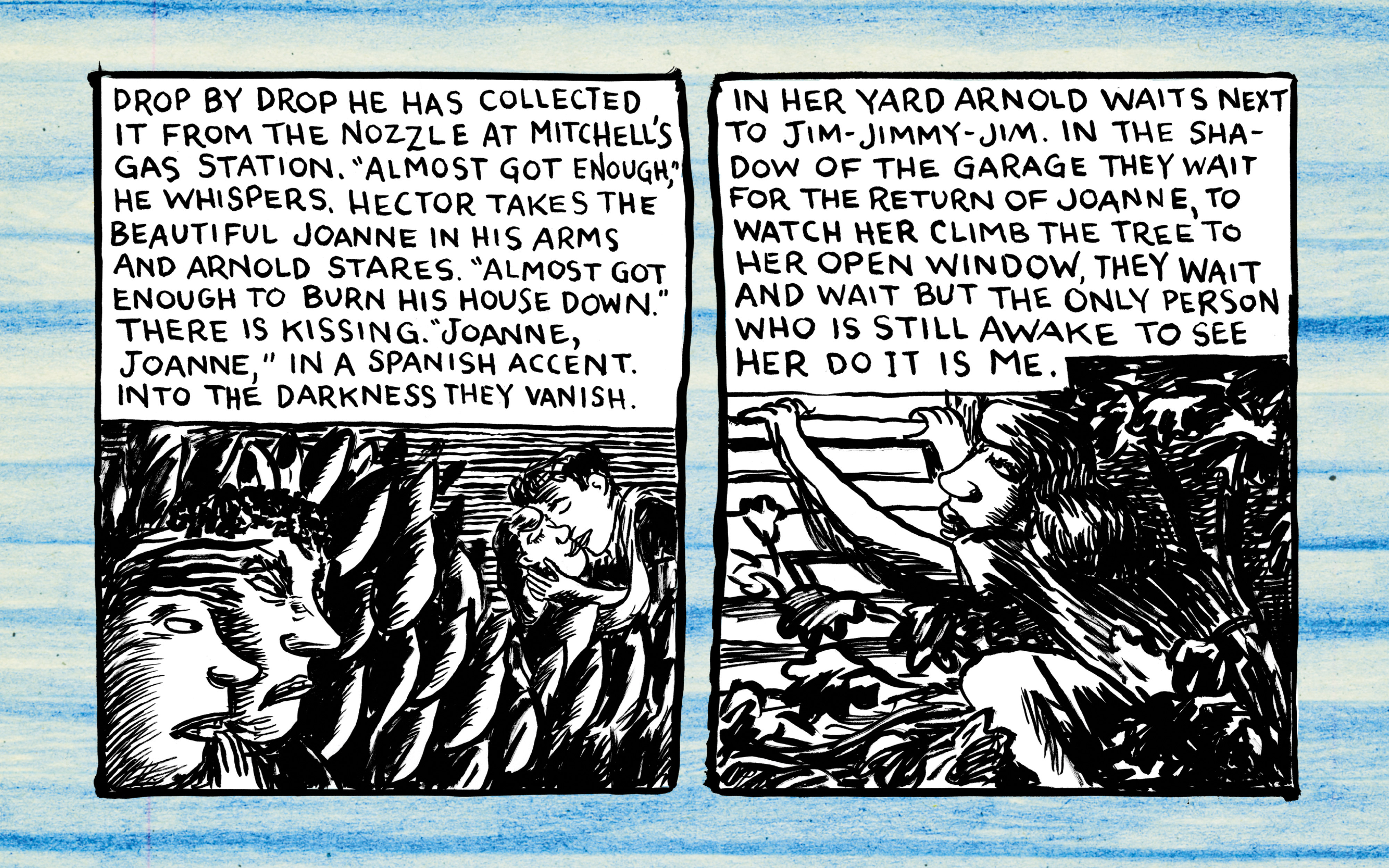 Read online The Freddie Stories comic -  Issue # TPB (Part 1) - 21