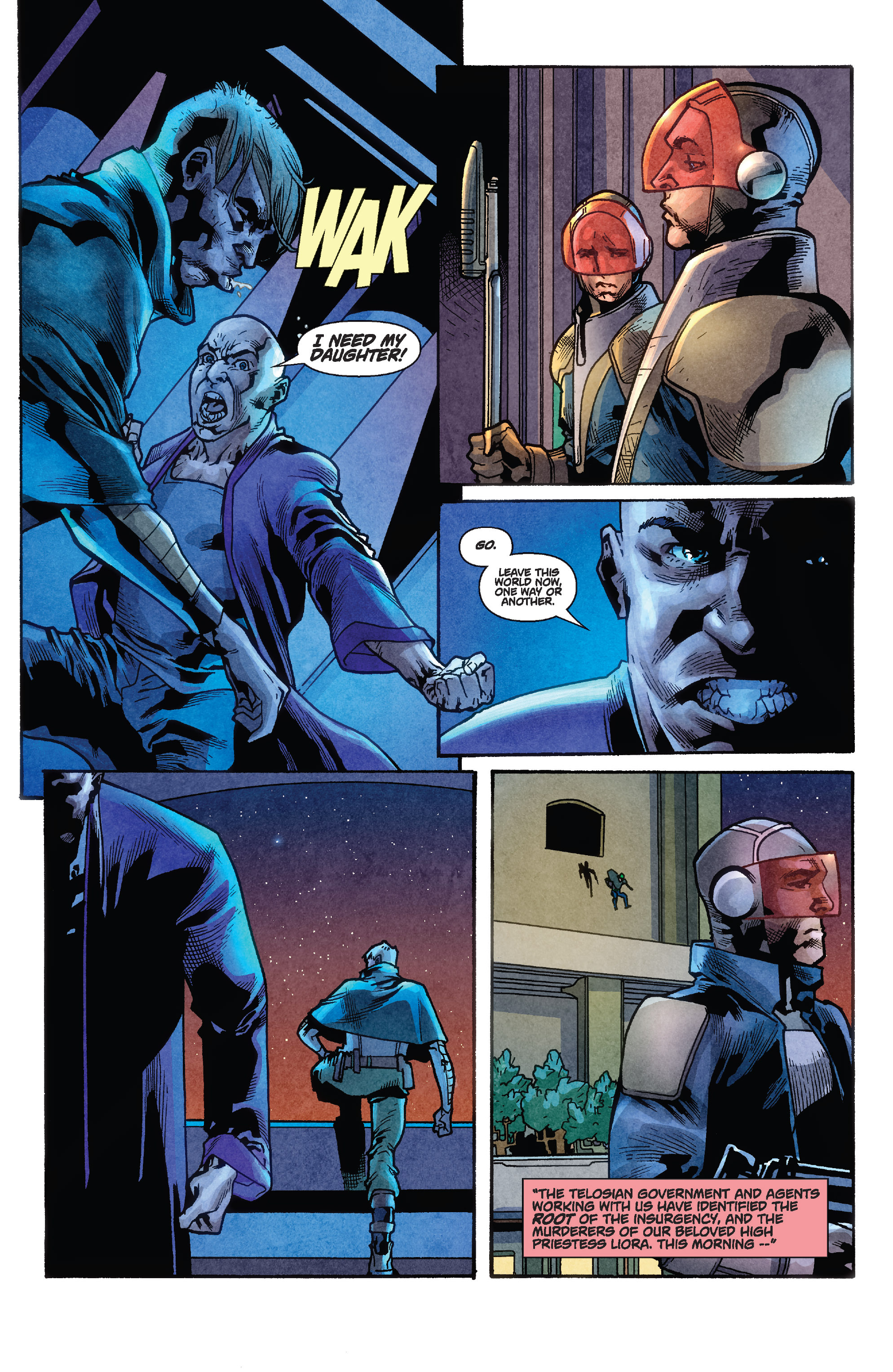 Read online Star Wars Legends: Rise of the Sith - Epic Collection comic -  Issue # TPB 1 (Part 2) - 69