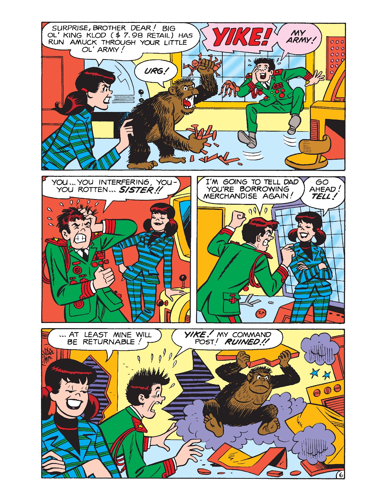 Betty and Veronica Double Digest issue 305 - Page 40