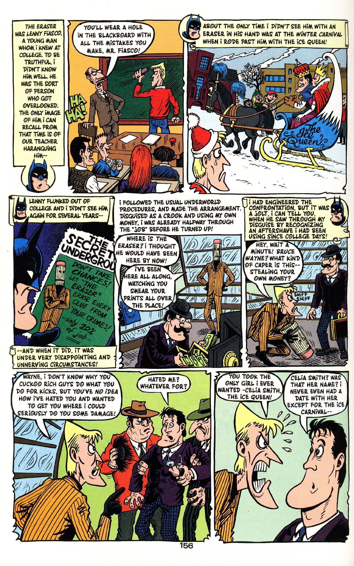 Read online Bizarro Comics comic -  Issue # TPB - 155