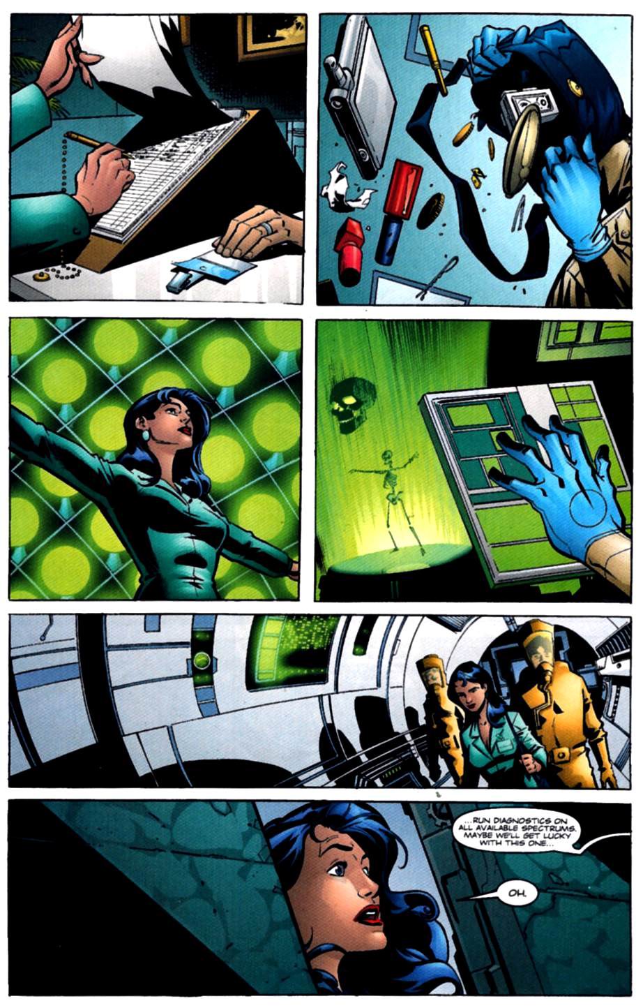 Read online Adventures of Superman (1987) comic -  Issue #613 - 2