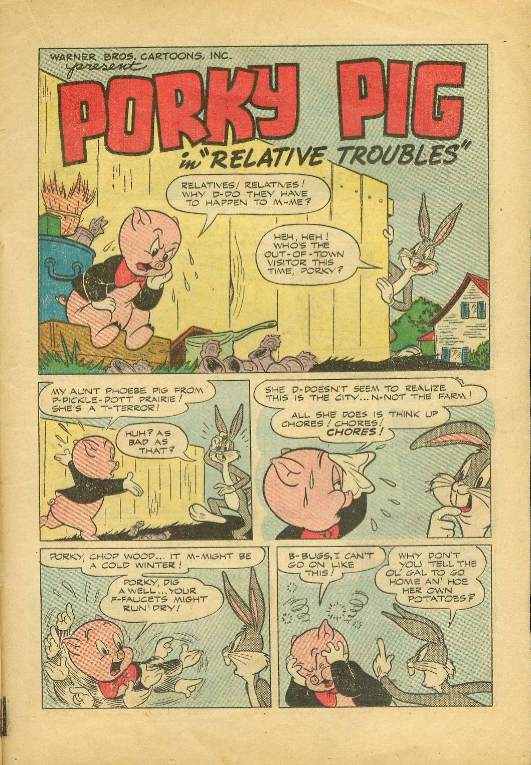 Read online Four Color Comics comic -  Issue #426 - 17