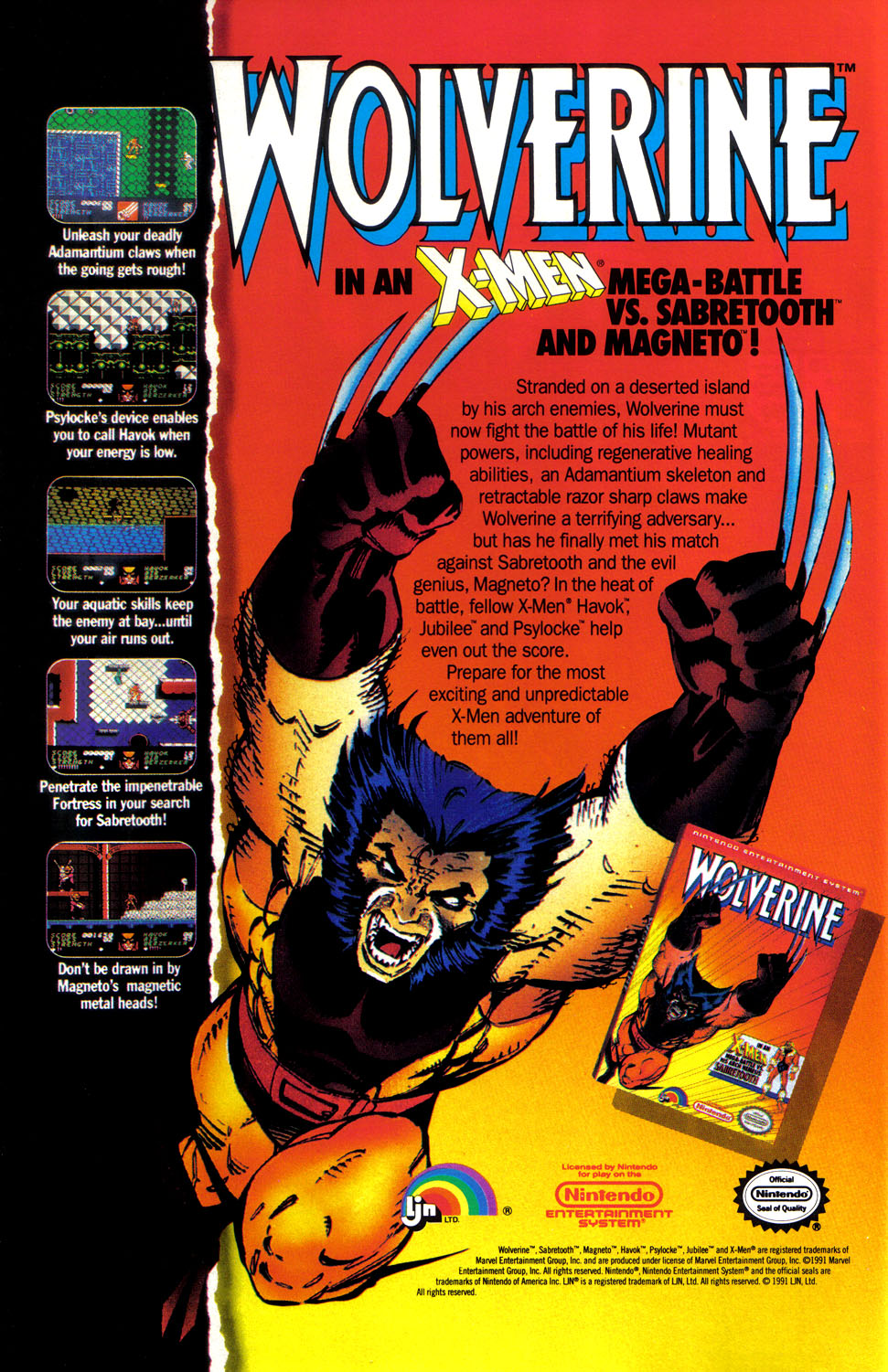 Read online X-Men Classic comic -  Issue #67 - 2