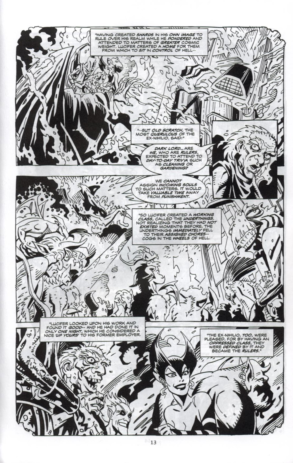 Soulsearchers and Company issue 51 - Page 13