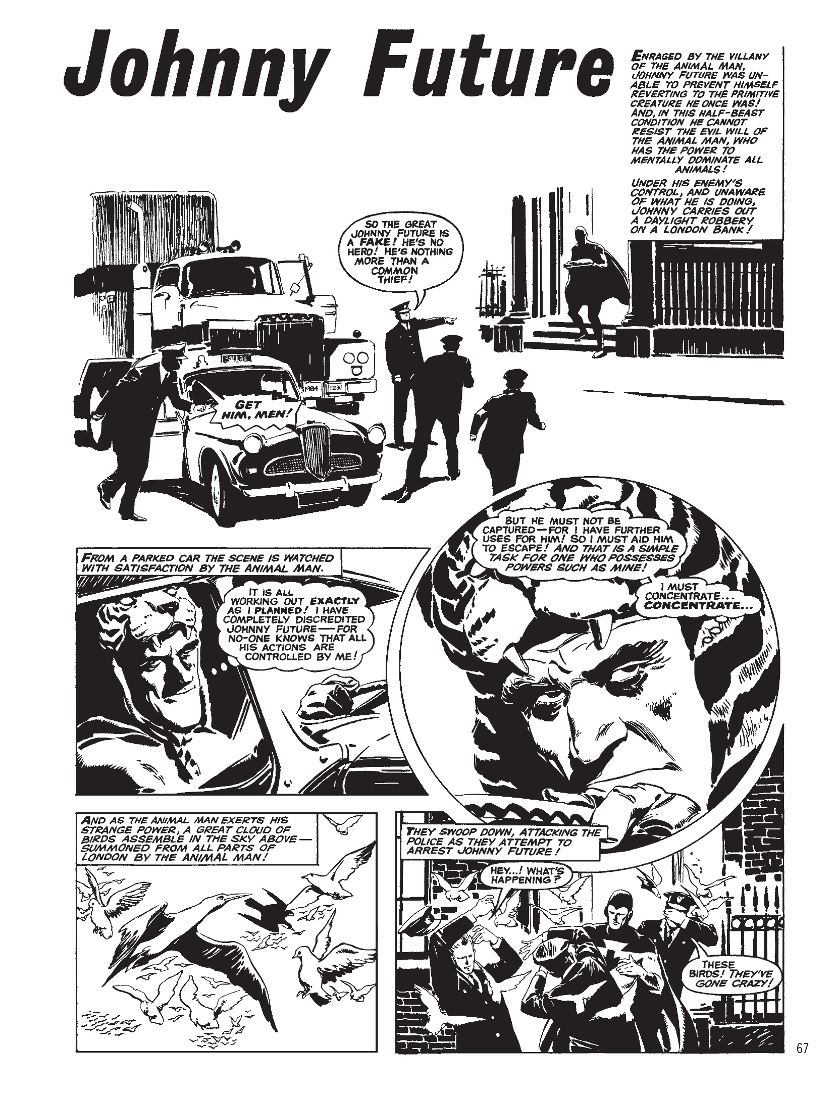 Read online The Complete Johnny Future comic -  Issue # TPB (Part 1) - 69