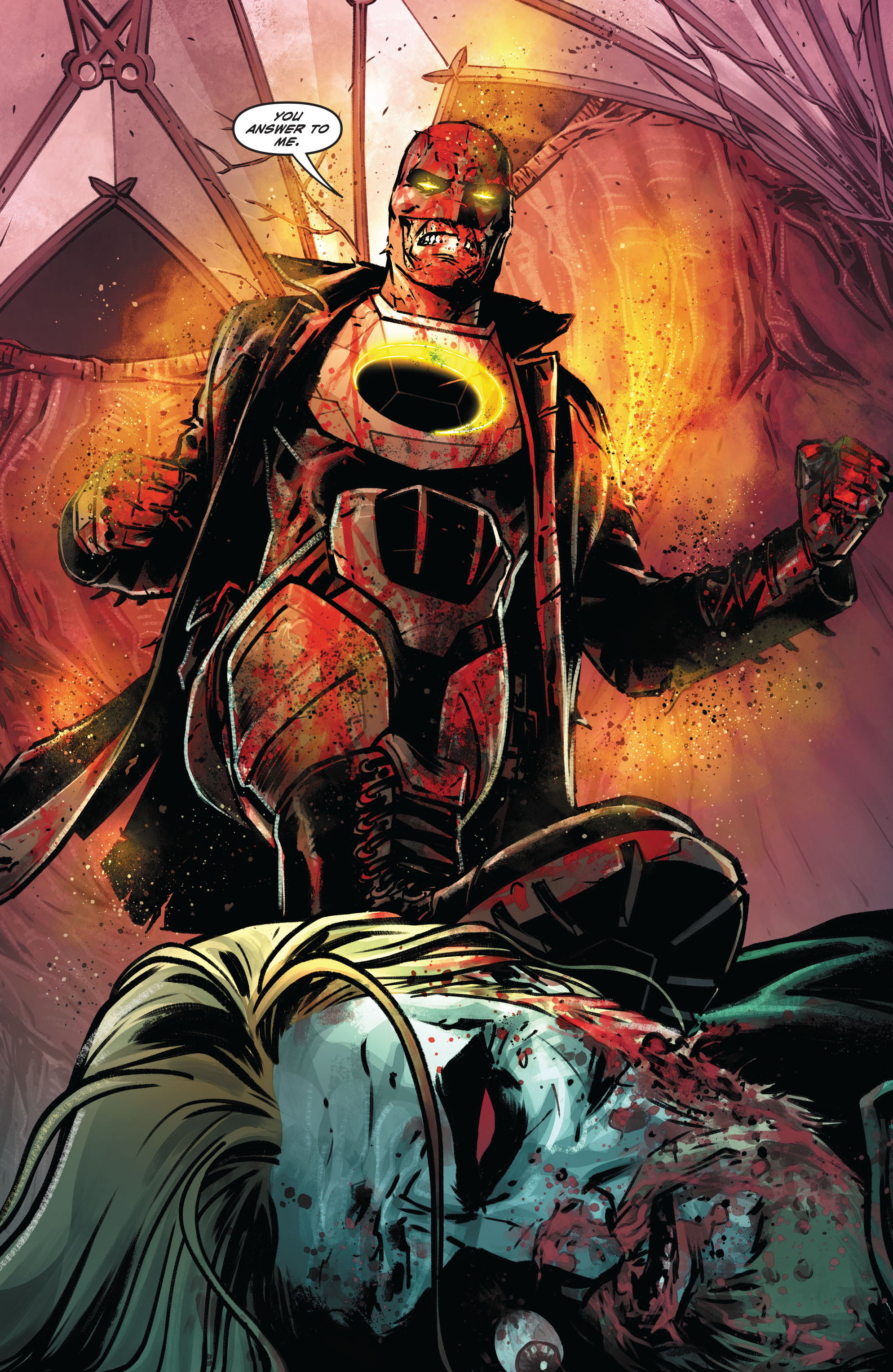 Read online Midnighter and Apollo comic -  Issue # _TPB - 107