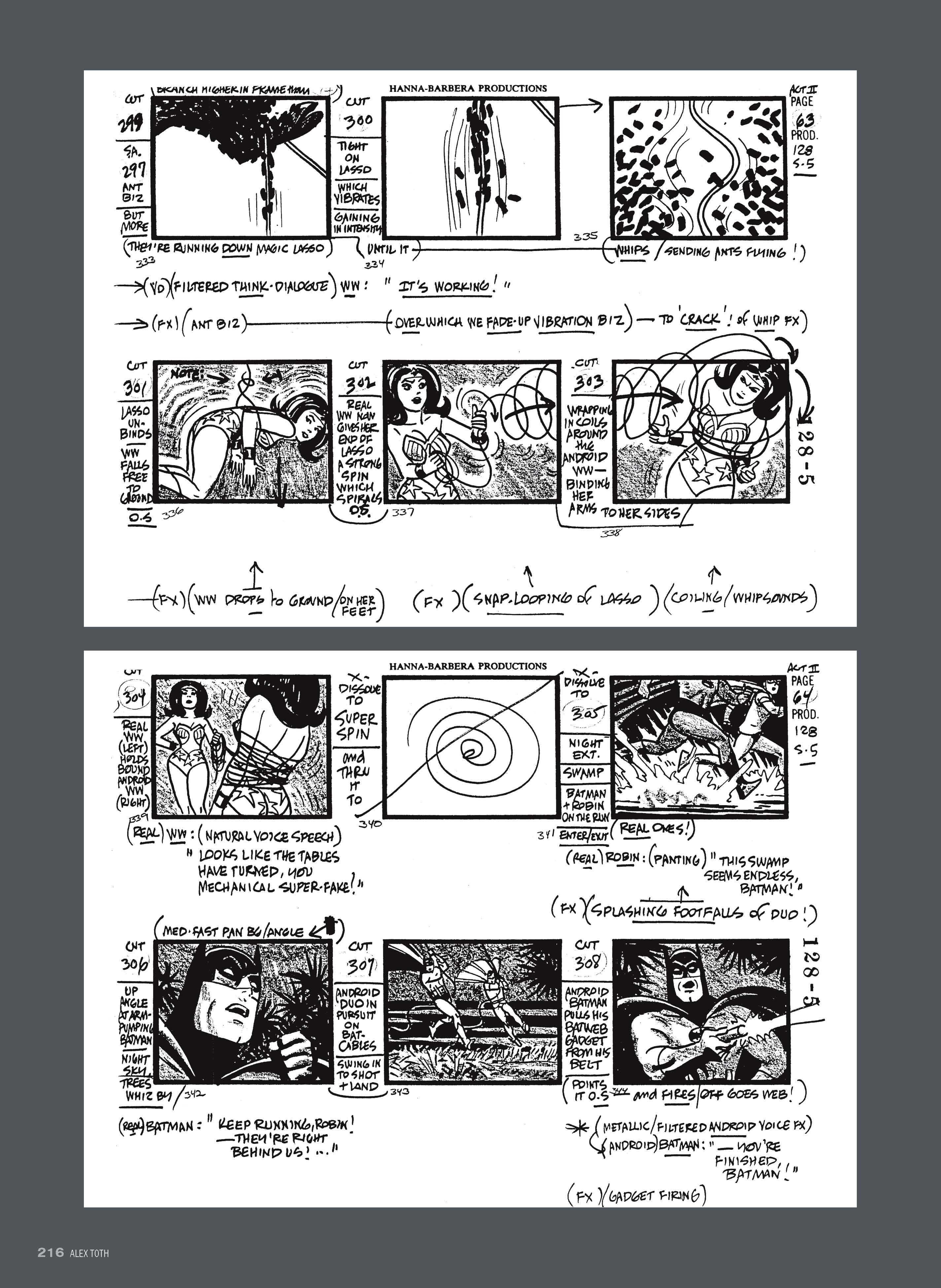 Read online Genius, Animated: The Cartoon Art of Alex Toth comic -  Issue # TPB (Part 3) - 18