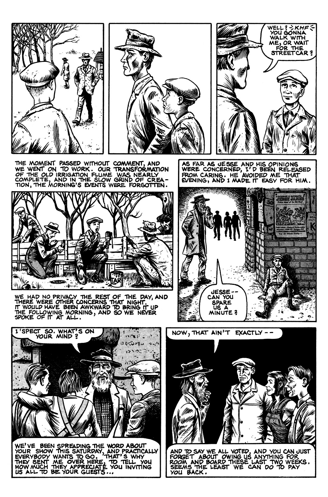 Kings in Disguise issue 6 - Page 16
