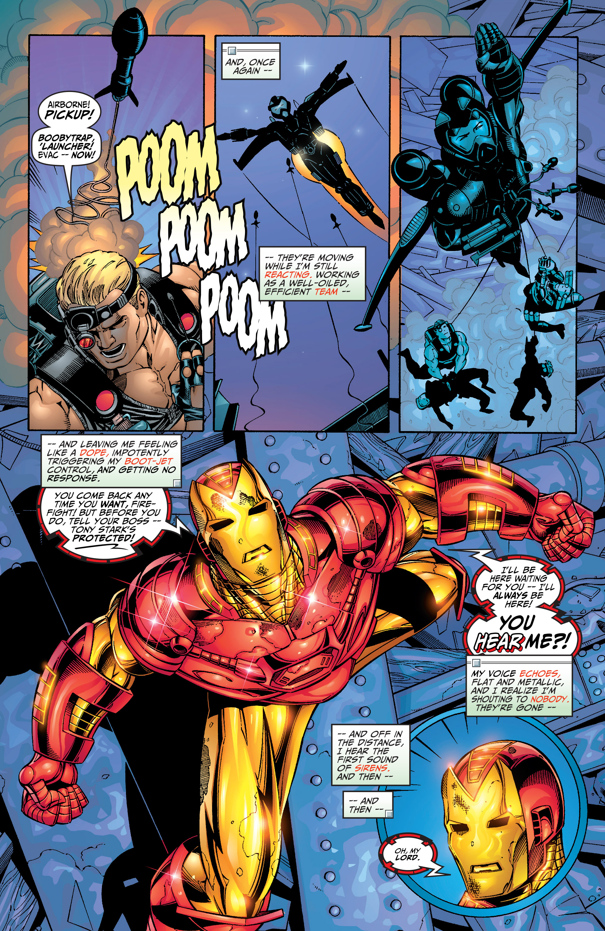 Read online Iron Man: Heroes Return: The Complete Collection comic -  Issue # TPB (Part 1) - 34
