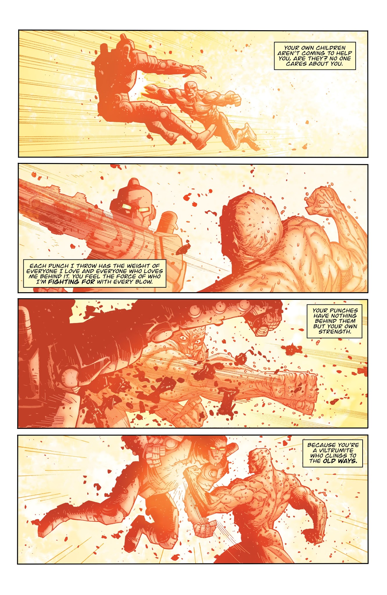 Read online Invincible comic -  Issue #140 - 11