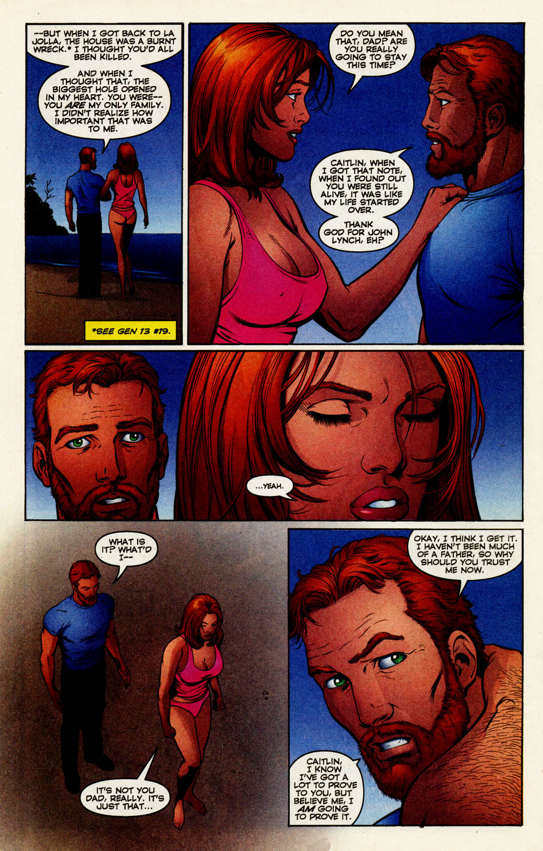 Read online Gen13 (1995) comic -  Issue #31 - 6