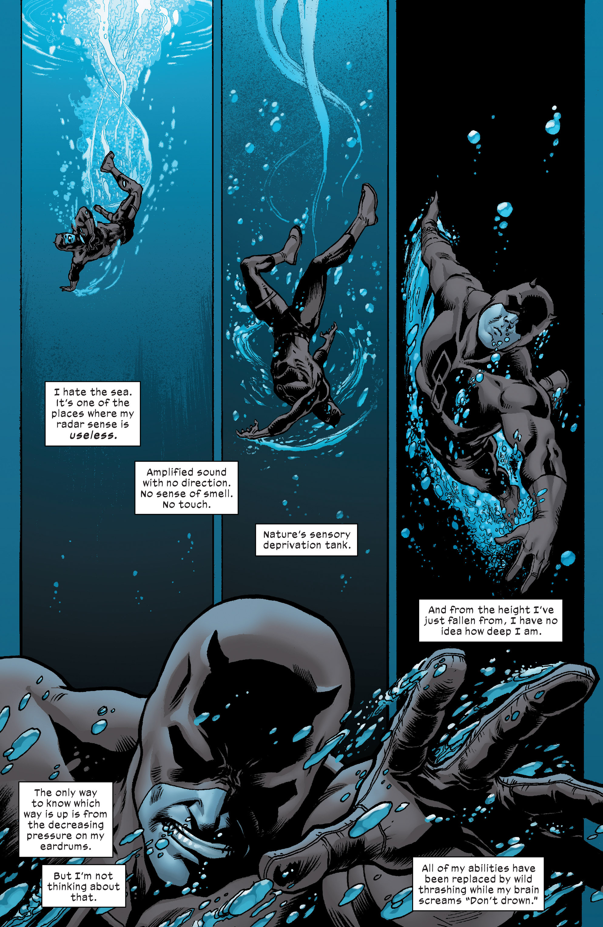 Read online Superior Iron Man comic -  Issue #2 - 8