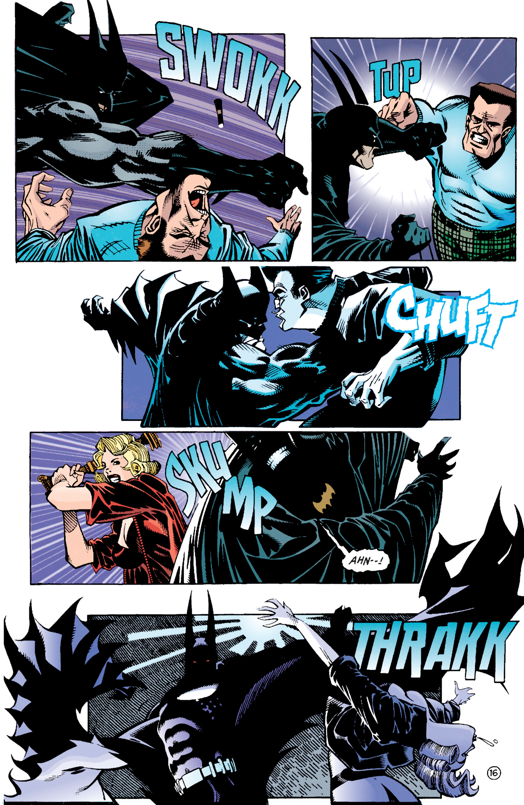 Read online Batman Arkham: Mister Freeze comic -  Issue # TPB (Part 2) - 80