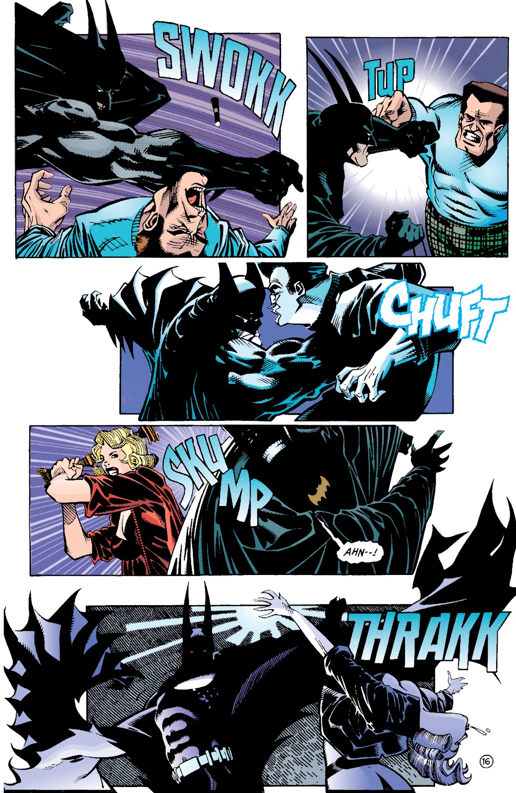 Batman Arkham: Mister Freeze issue TPB (Part 2) - Page 80