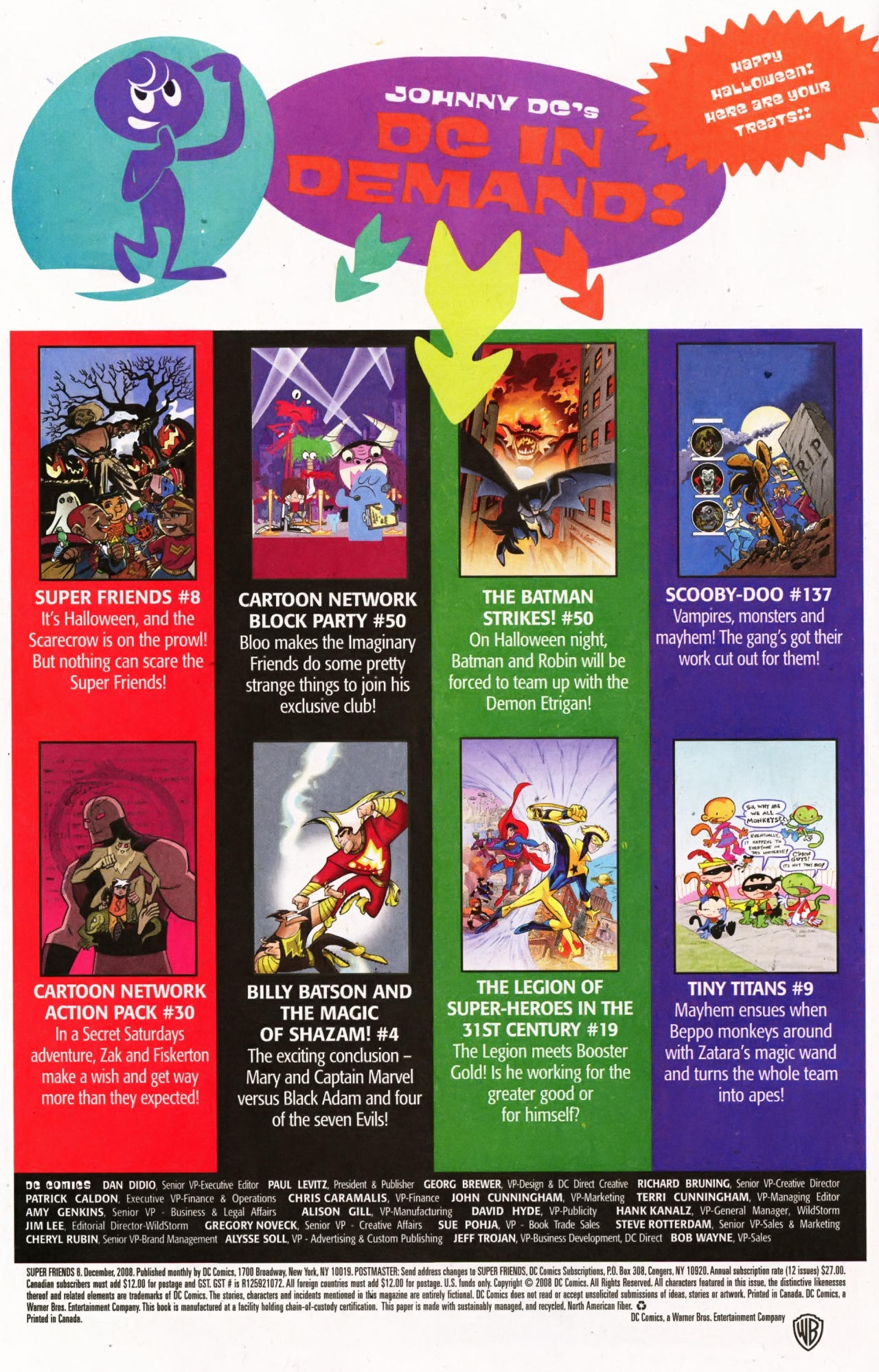Read online Super Friends comic -  Issue #8 - 34