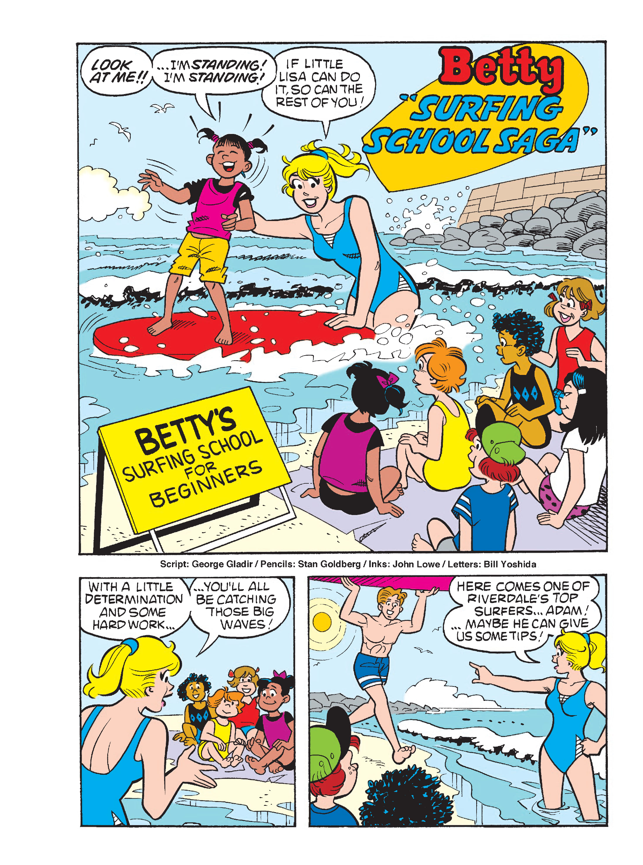 Read online World of Betty and Veronica Jumbo Comics Digest comic -  Issue # TPB 5 (Part 2) - 69