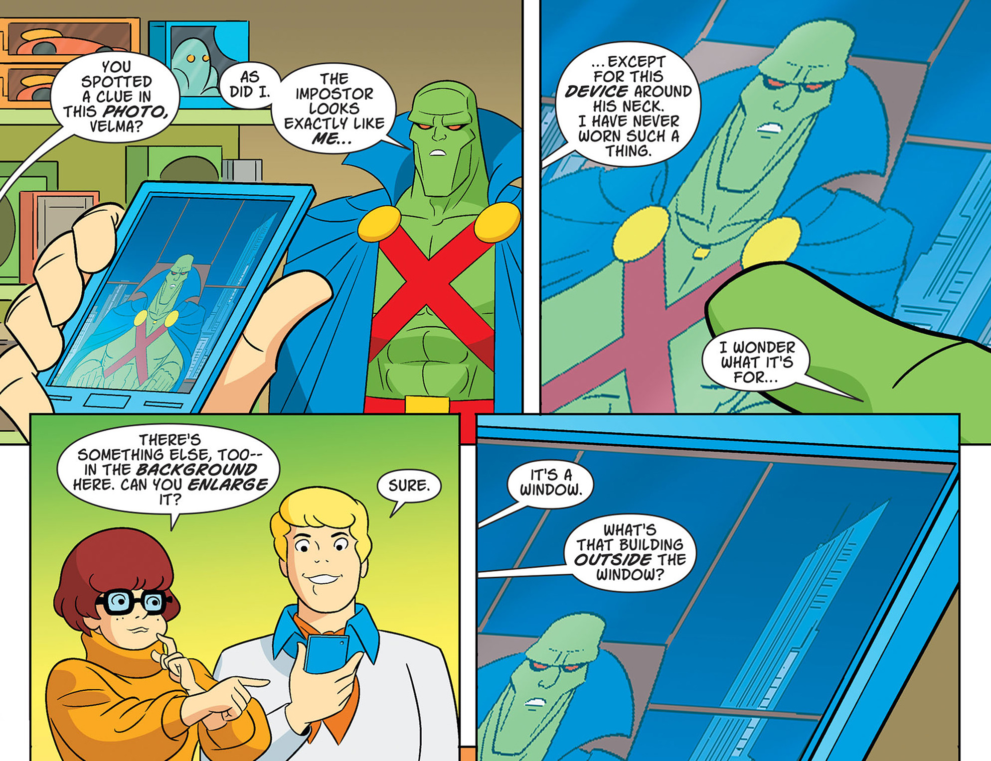 Read online Scooby-Doo! Team-Up comic -  Issue #48 - 10