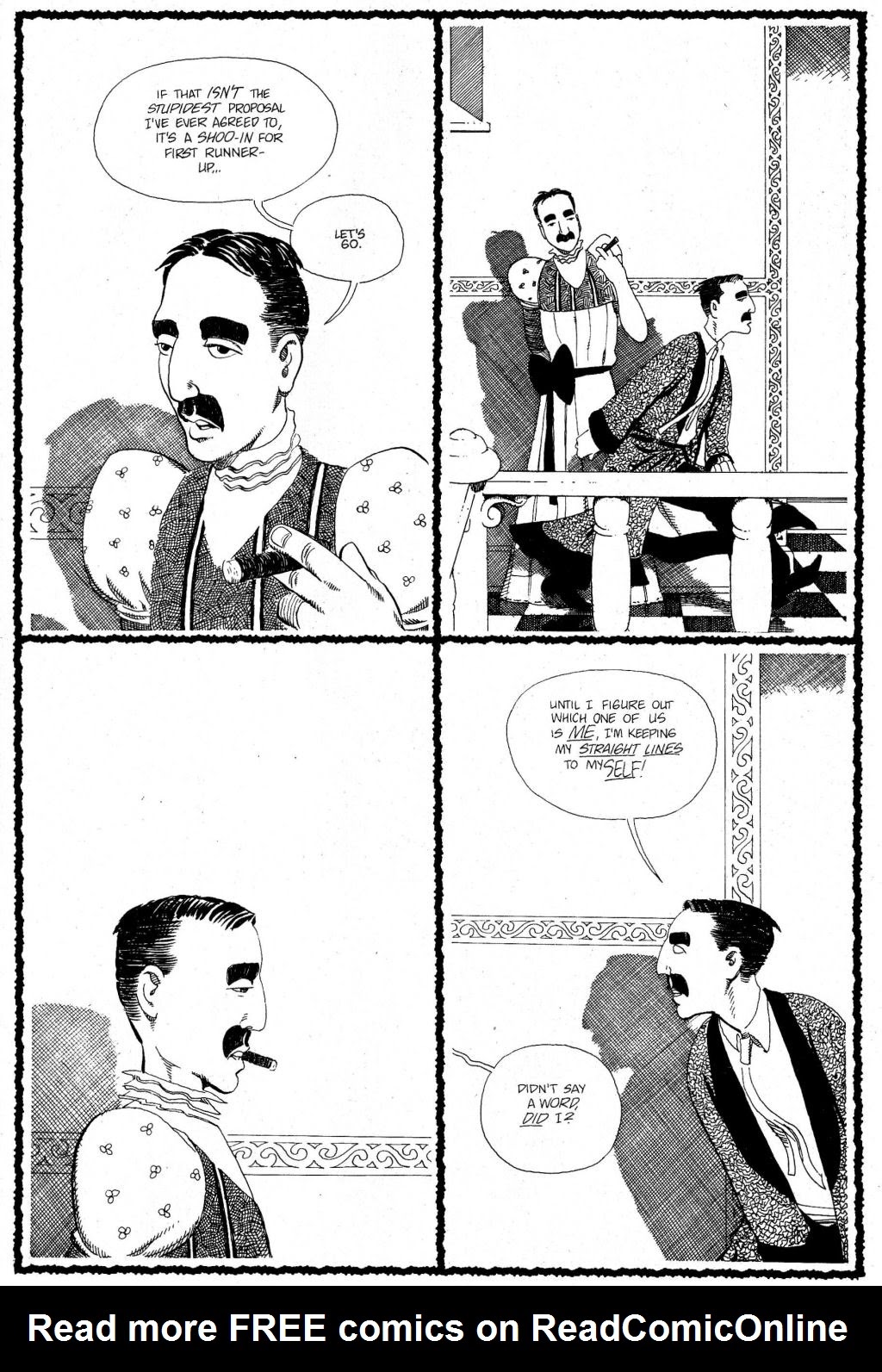 Read online Cerebus comic -  Issue #0 - 77