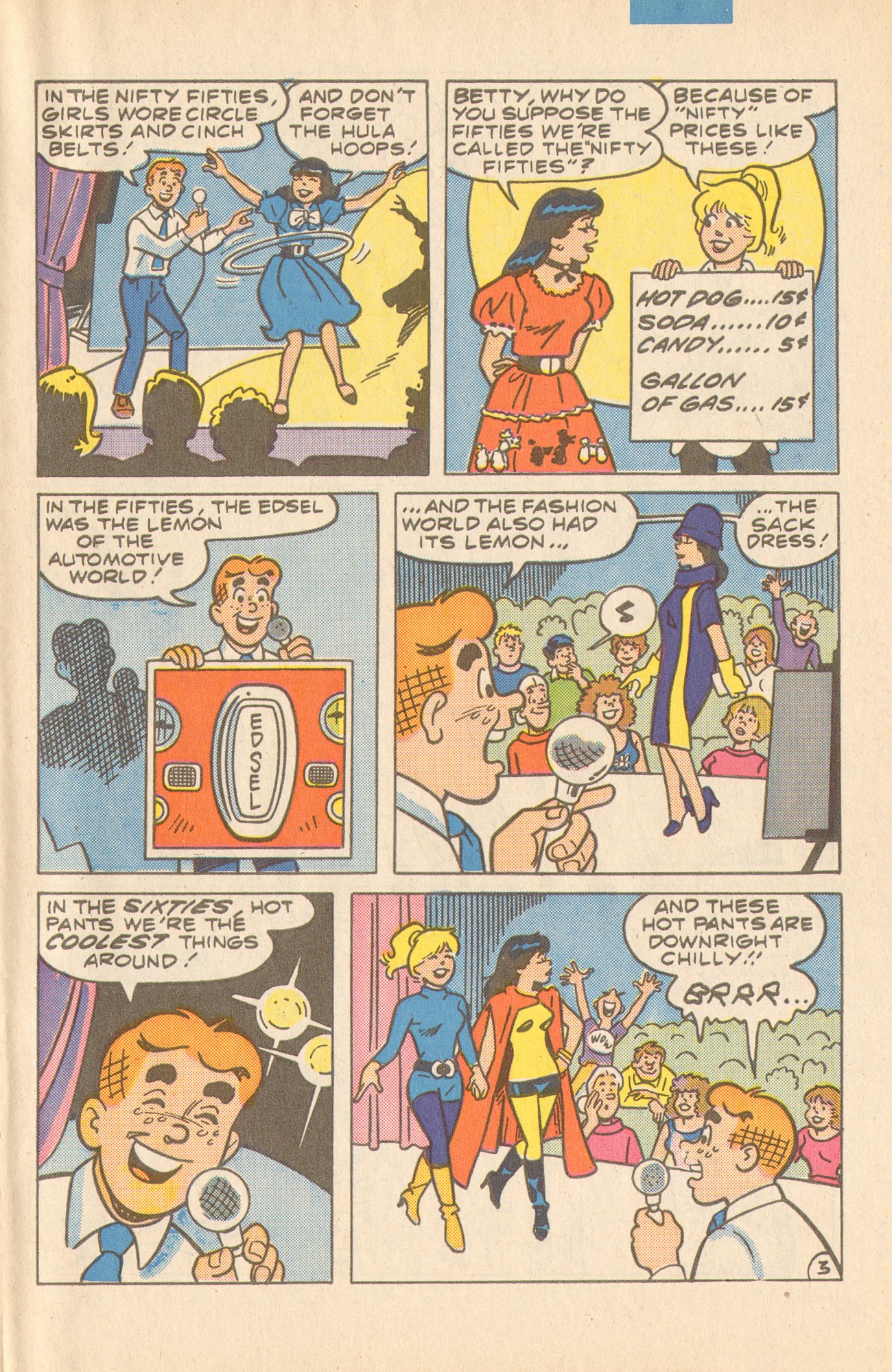 Read online Betty and Veronica (1987) comic -  Issue #2 - 31