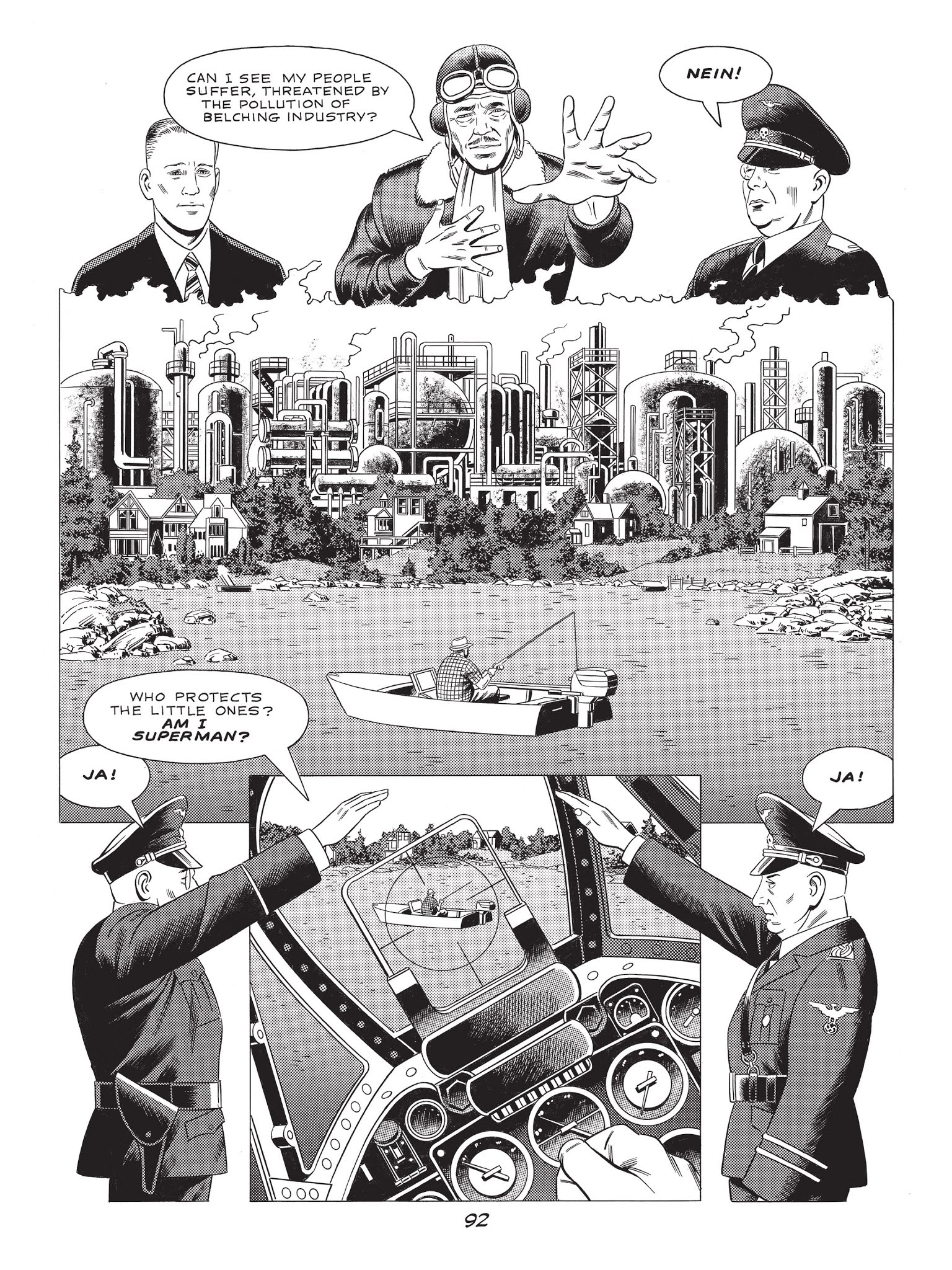 Read online Murder by Remote Control comic -  Issue # TPB - 91