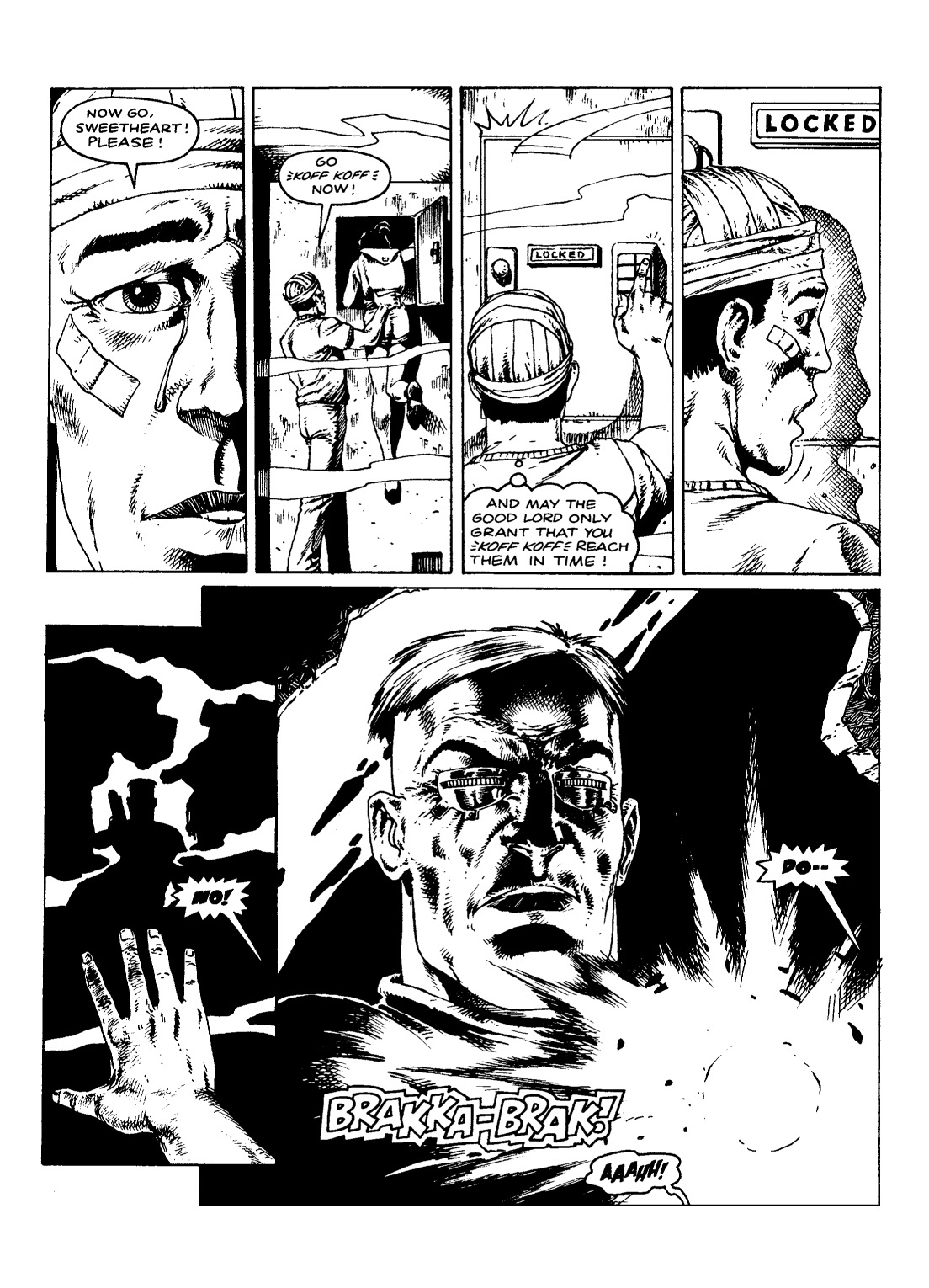 Read online Judge Dredd Megazine (Vol. 5) comic -  Issue #358 - 80