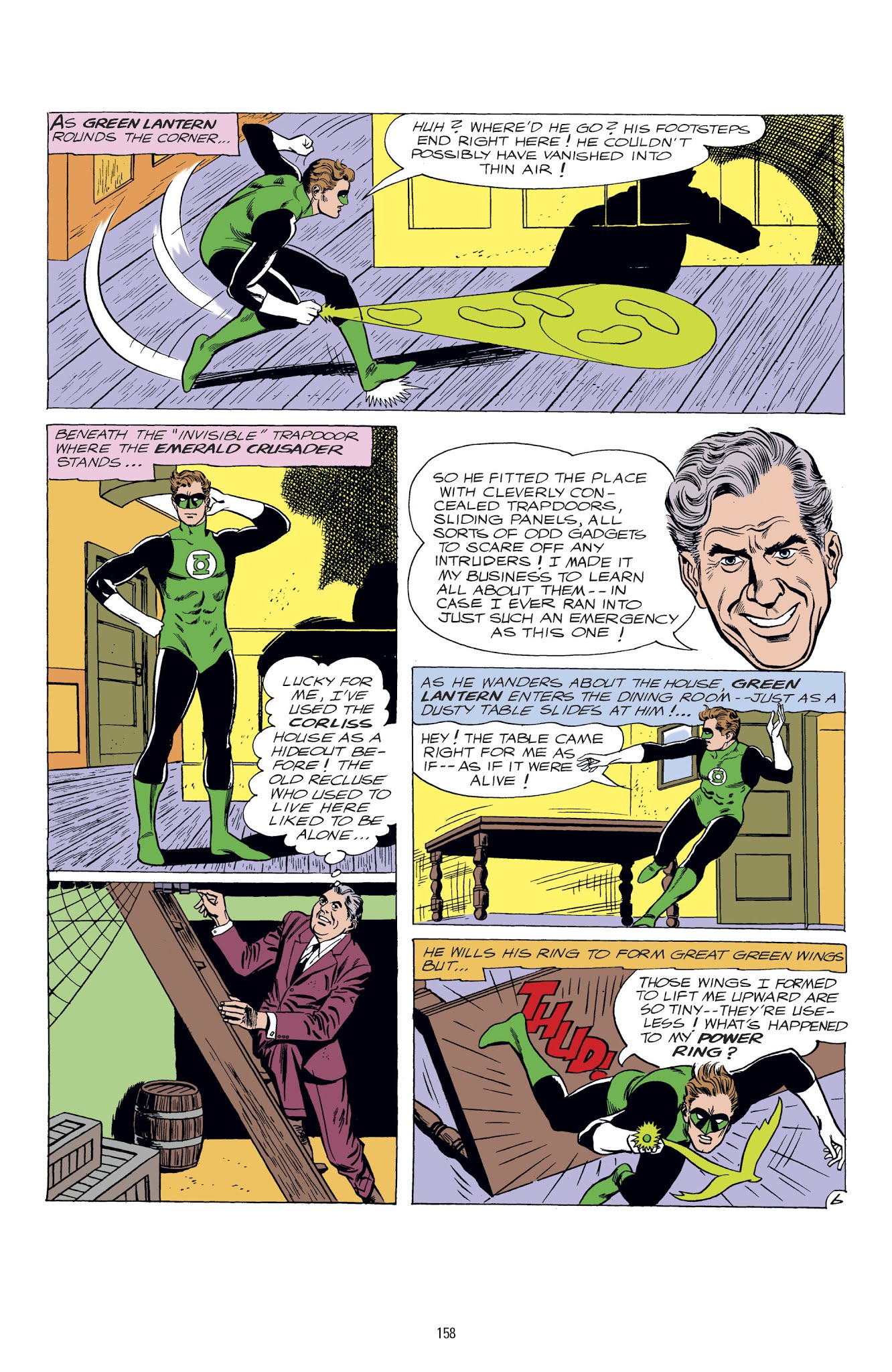 Read online Green Lantern: The Silver Age comic -  Issue # TPB 3 (Part 2) - 58