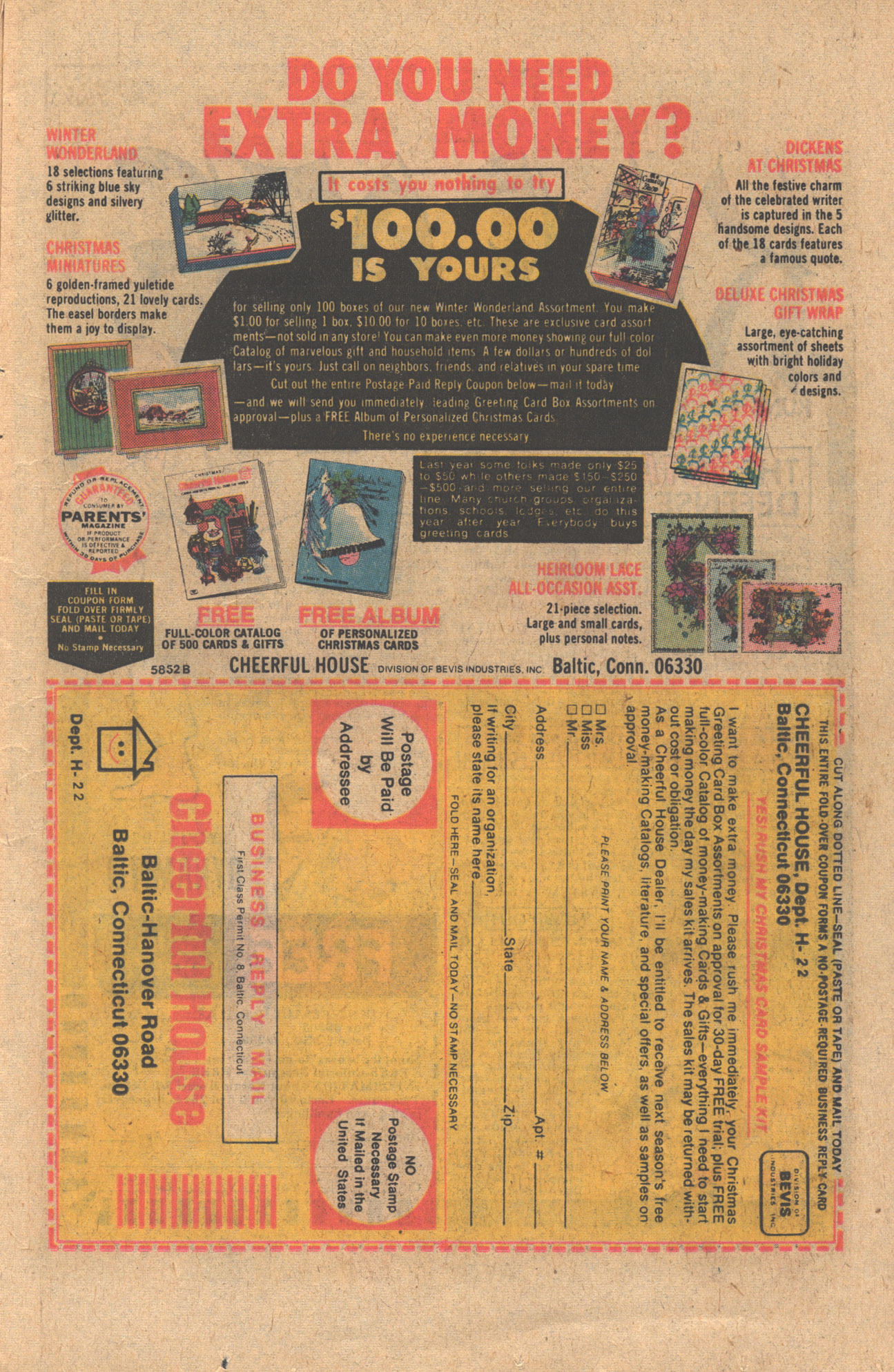 Read online Archie Giant Series Magazine comic -  Issue #238 - 11