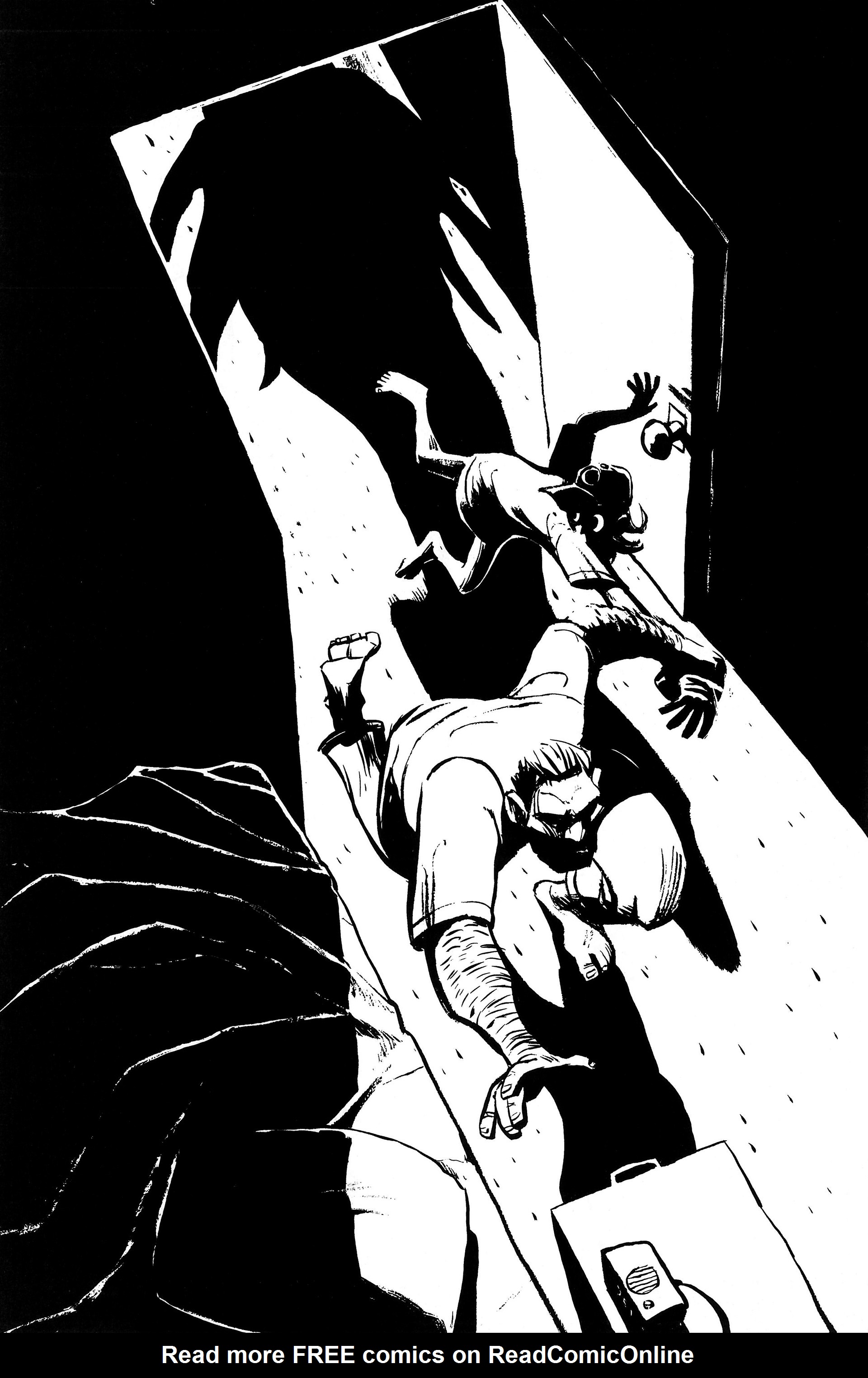 Read online Earthboy Jacobus comic -  Issue # TPB (Part 1) - 32