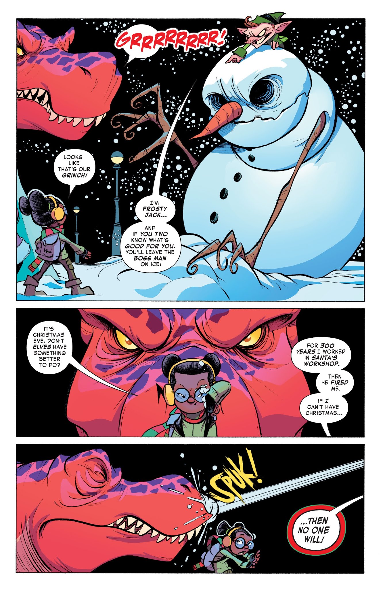 Read online Moon Girl And Devil Dinosaur comic -  Issue #37 - 10