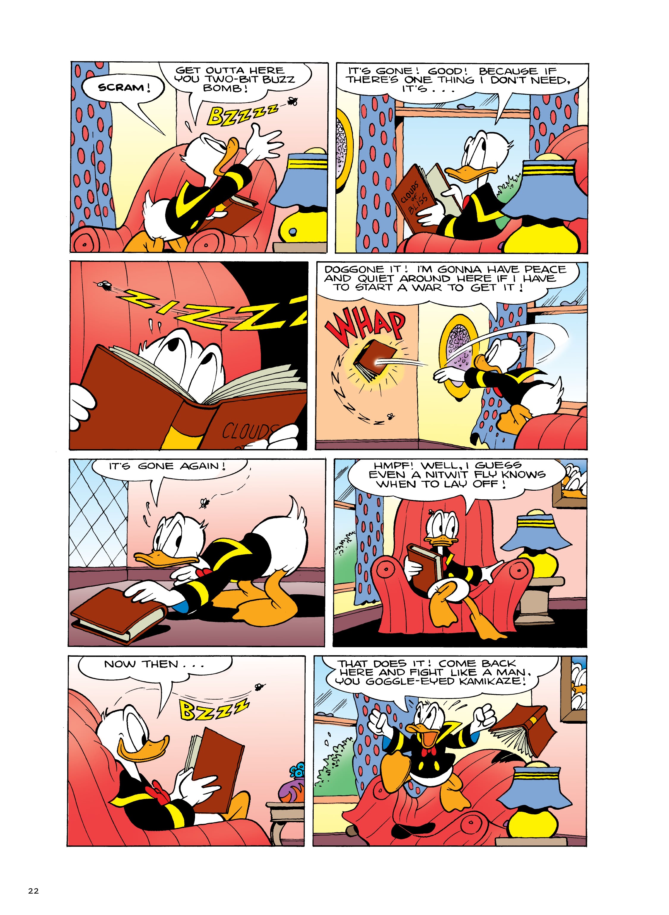 Read online Disney Masters comic -  Issue # TPB 18 (Part 1) - 28