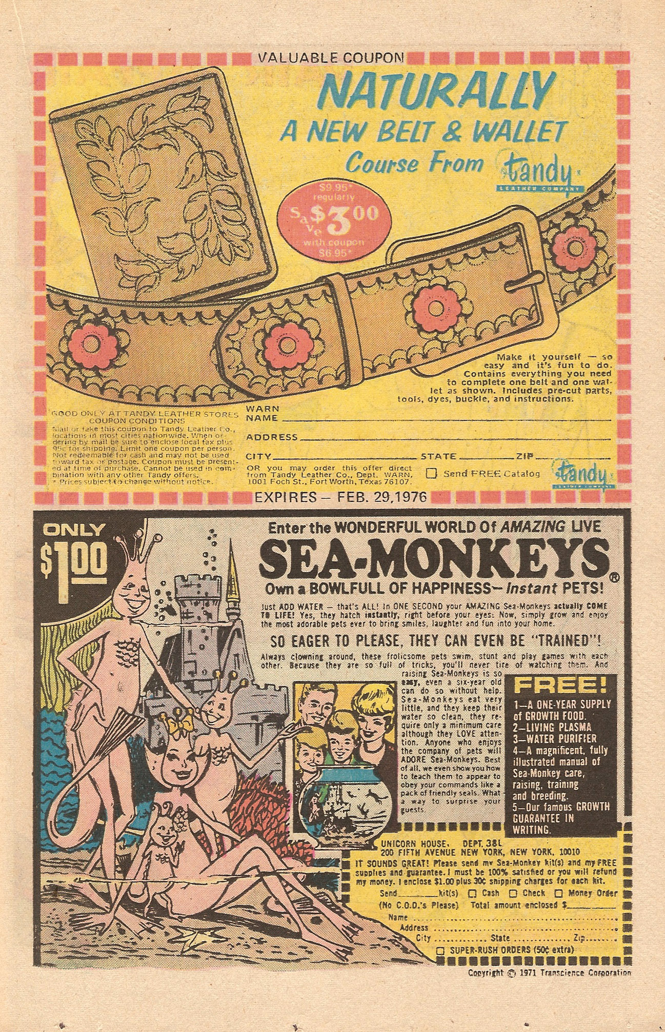Read online Jughead (1965) comic -  Issue #245 - 19