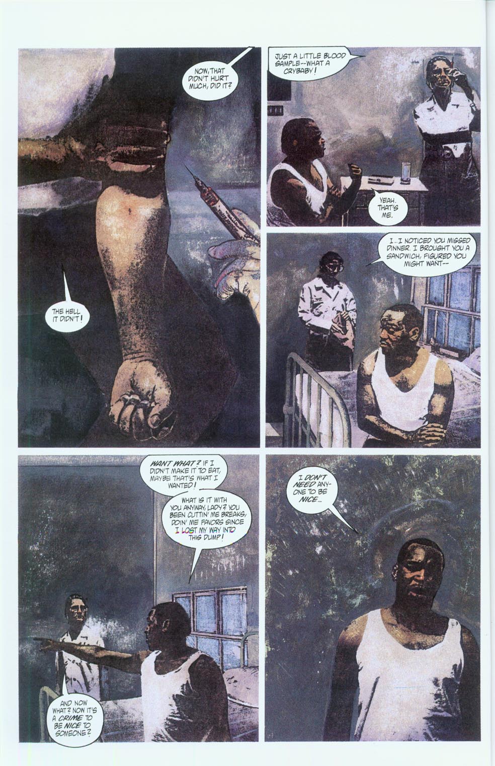 Read online Primal comic -  Issue # _TPB - 51