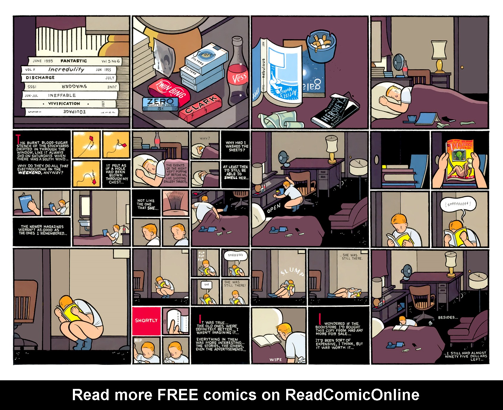 Read online The Acme Novelty Library comic -  Issue #19 - 58