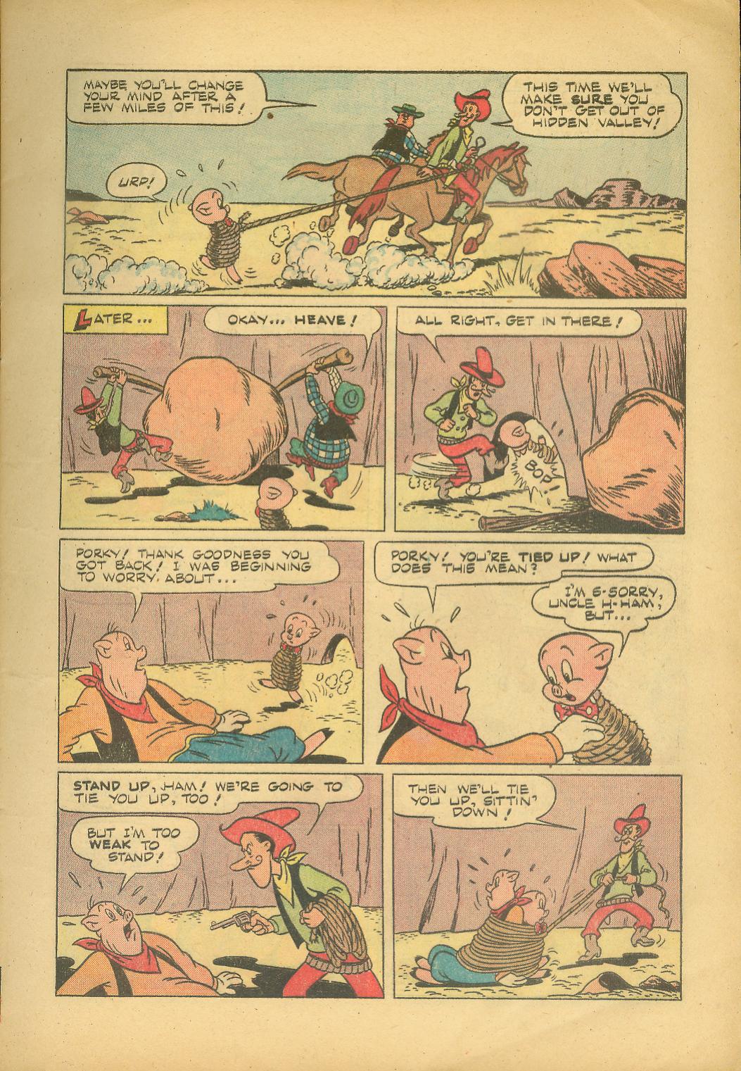 Read online Four Color Comics comic -  Issue #311 - 13