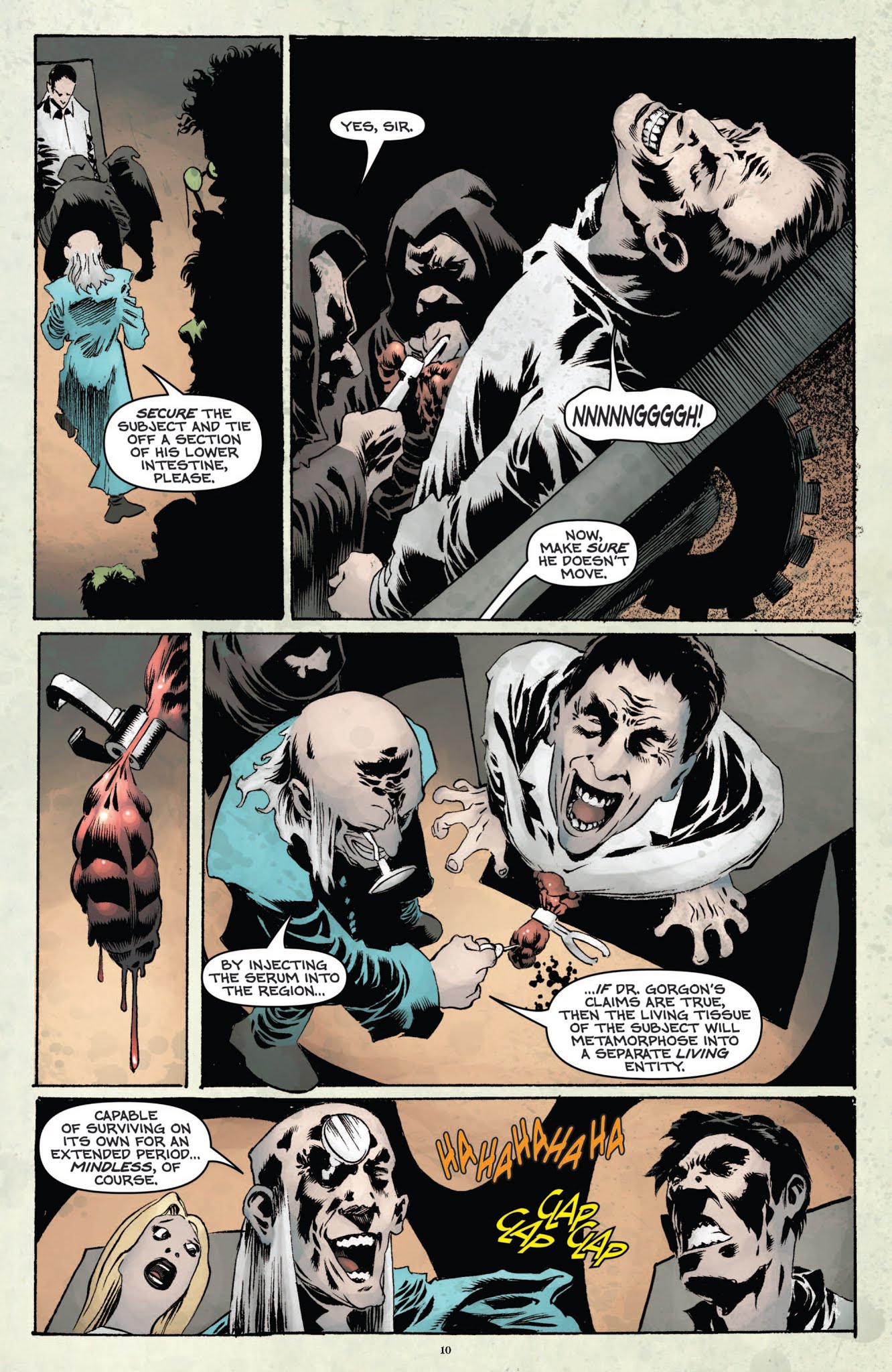 Read online Edge of Doom comic -  Issue #3 - 11
