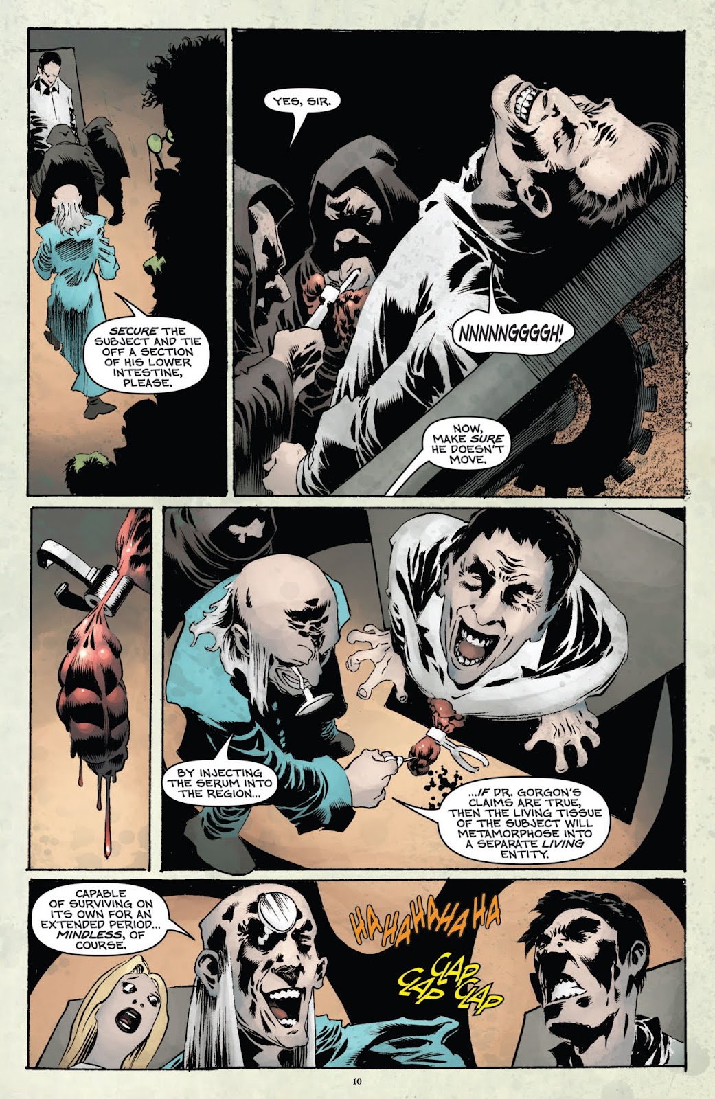 Edge of Doom issue 3 - Page 11